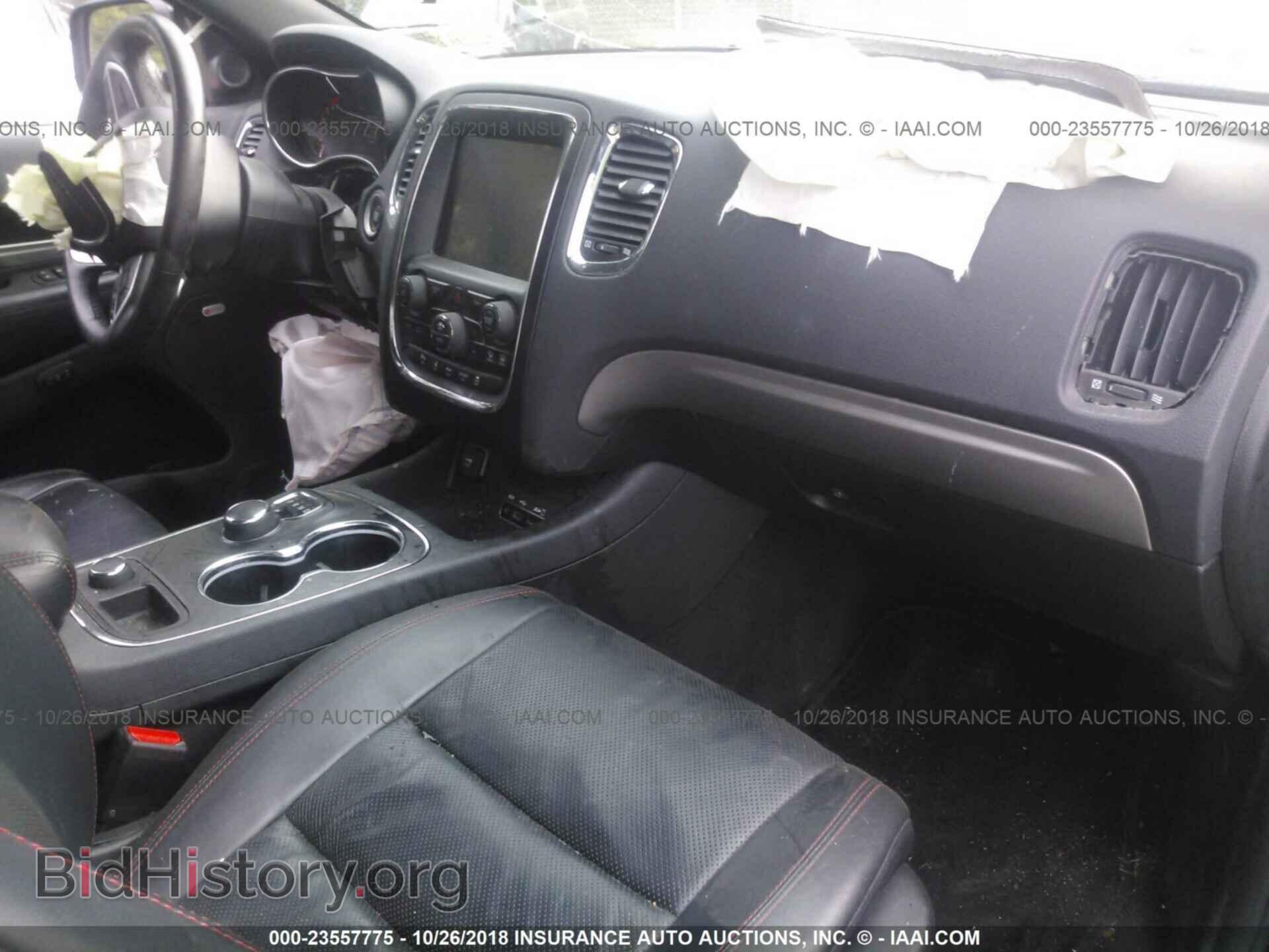 2017 Dodge Durango - VIN: 1C4SDJCT8HC839574 - Photo 5