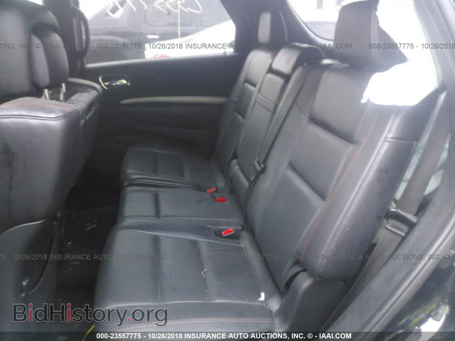 2017 Dodge Durango - VIN: 1C4SDJCT8HC839574 - Photo 8