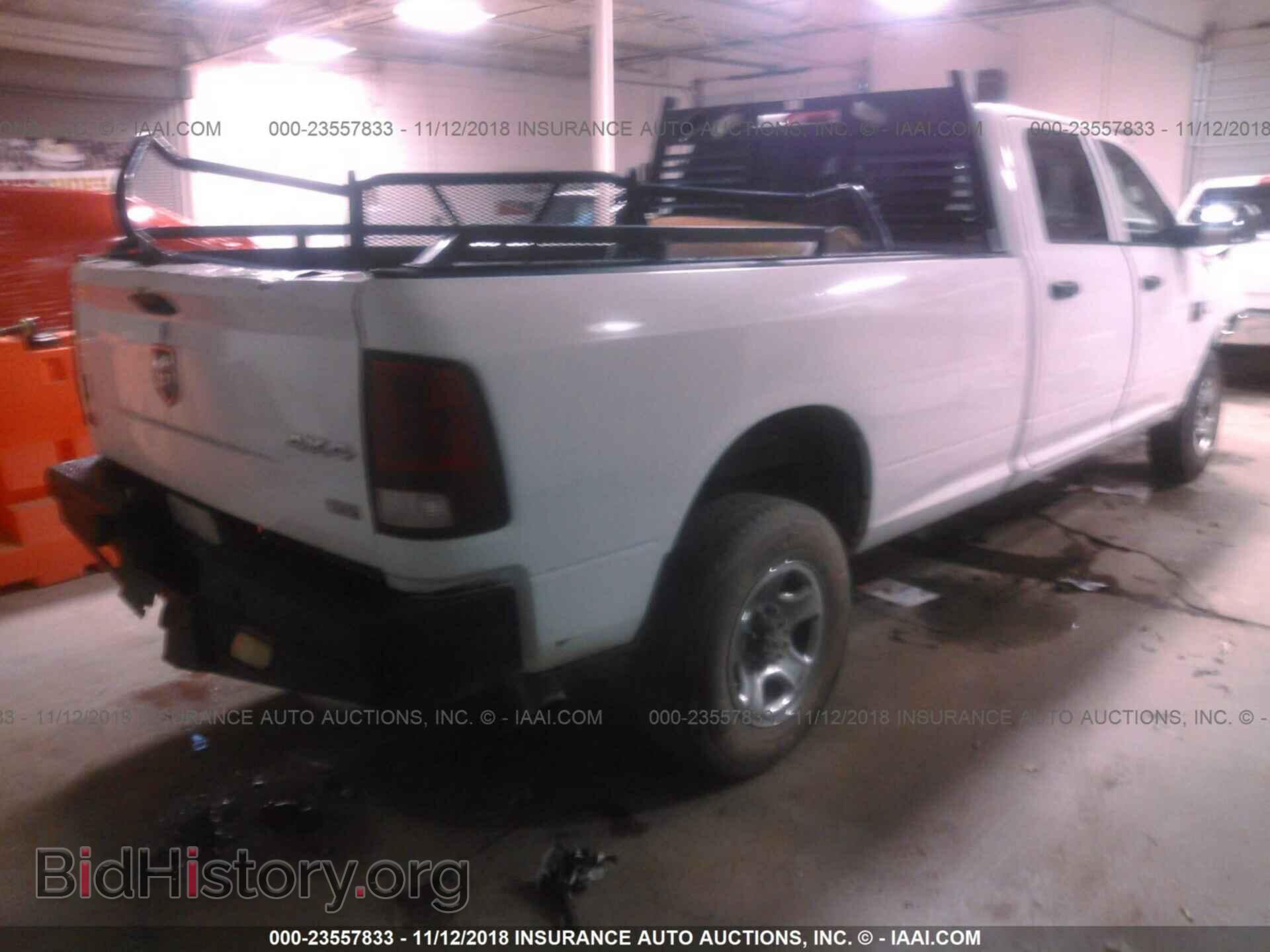 2012 Dodge Ram 3500 - VIN: 3C63D3GL5CG196382 - Photo 4