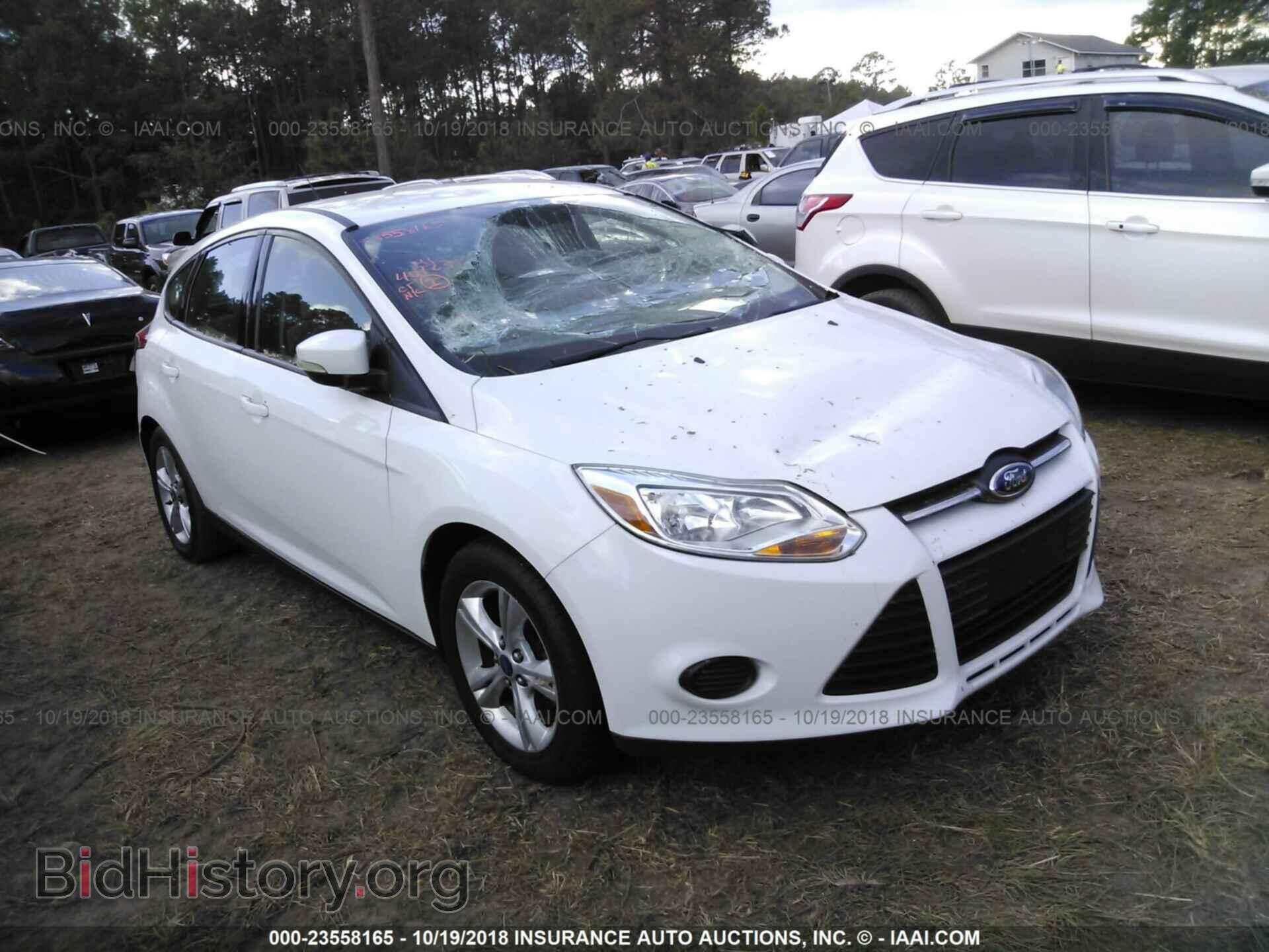 Photo 1FADP3K27DL260029 - FORD FOCUS 2013