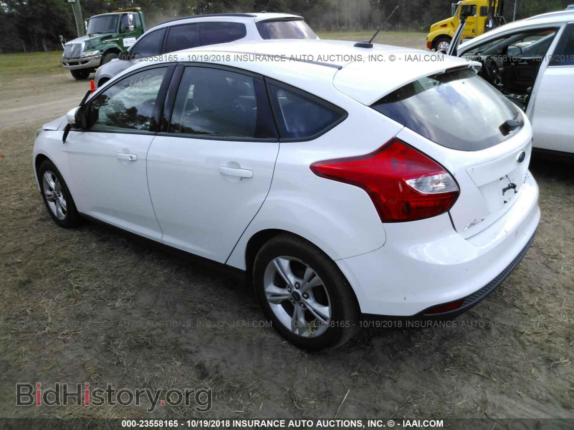 2013 FORD FOCUS - VIN: 1FADP3K27DL260029 - Фото 3