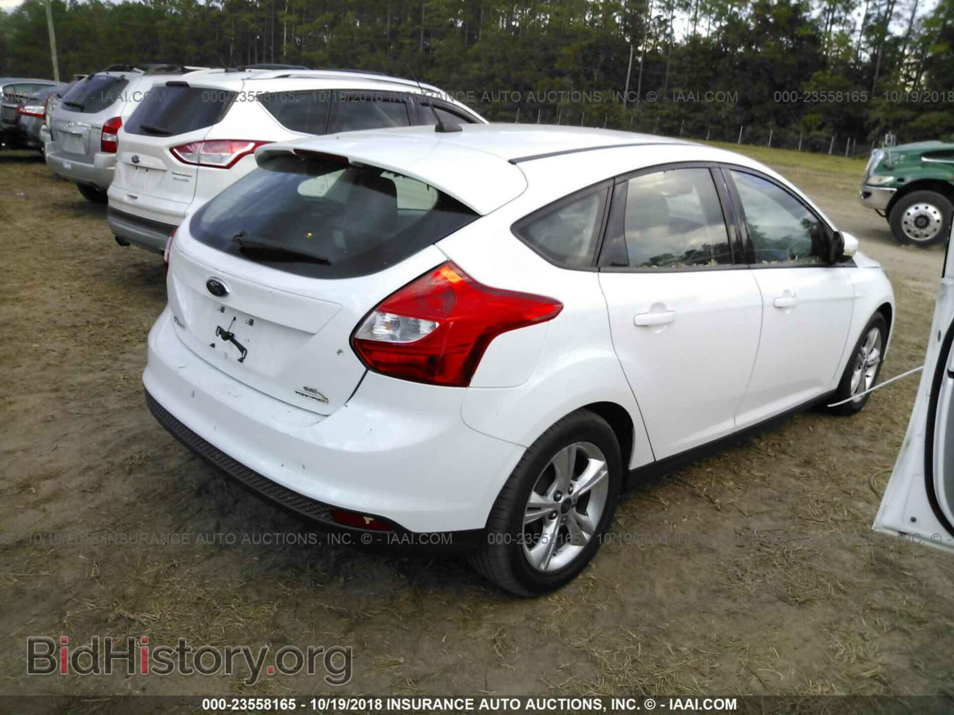 2013 FORD FOCUS - VIN: 1FADP3K27DL260029 - Фото 4
