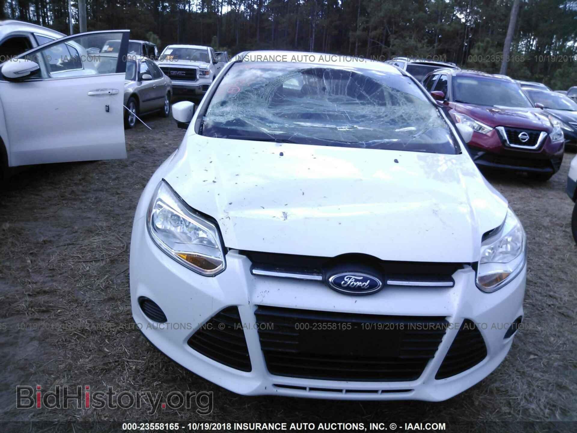 2013 FORD FOCUS - VIN: 1FADP3K27DL260029 - Фото 6