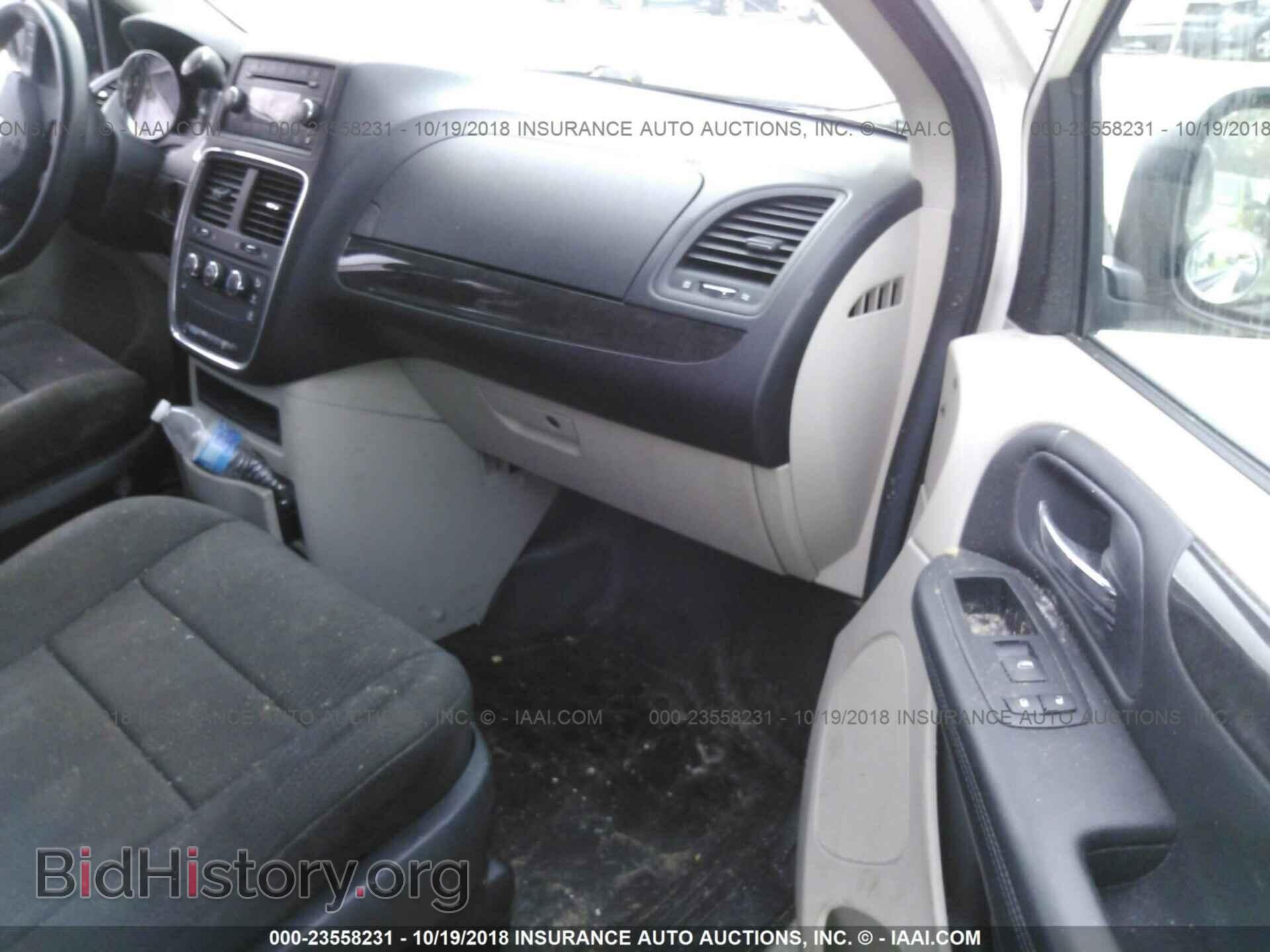 2013 Ram Tradesman - VIN: 2C4JRGAG4DR596160 - Фото 5