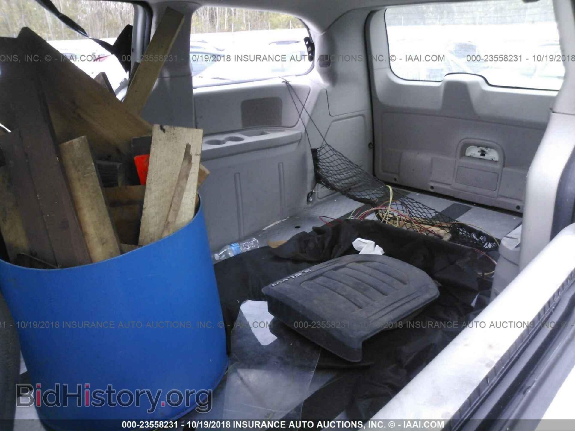 2013 Ram Tradesman - VIN: 2C4JRGAG4DR596160 - Фото 8