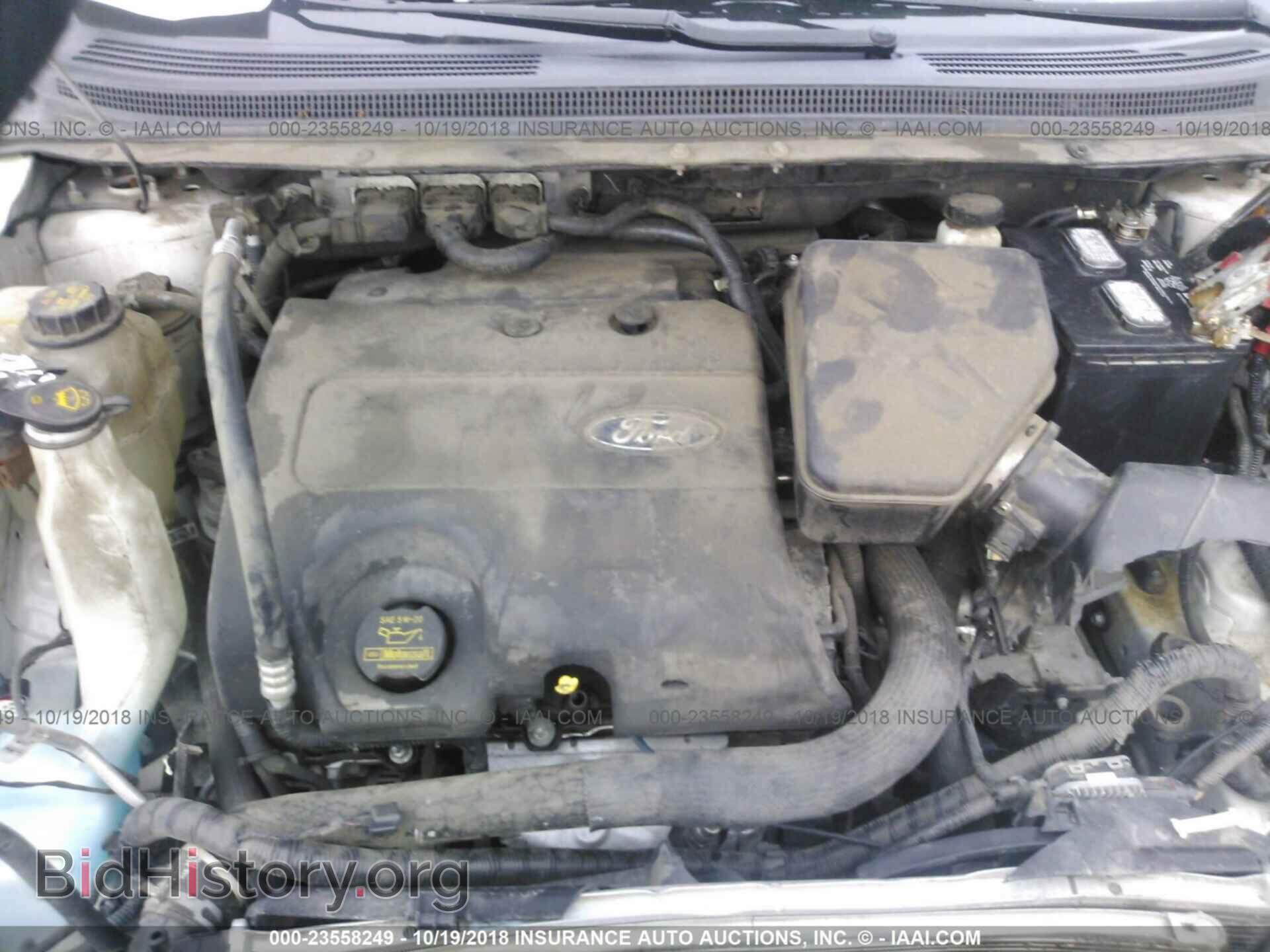 2011 Ford Edge - VIN: 2FMDK3KC7BBB27927 - Фото 10