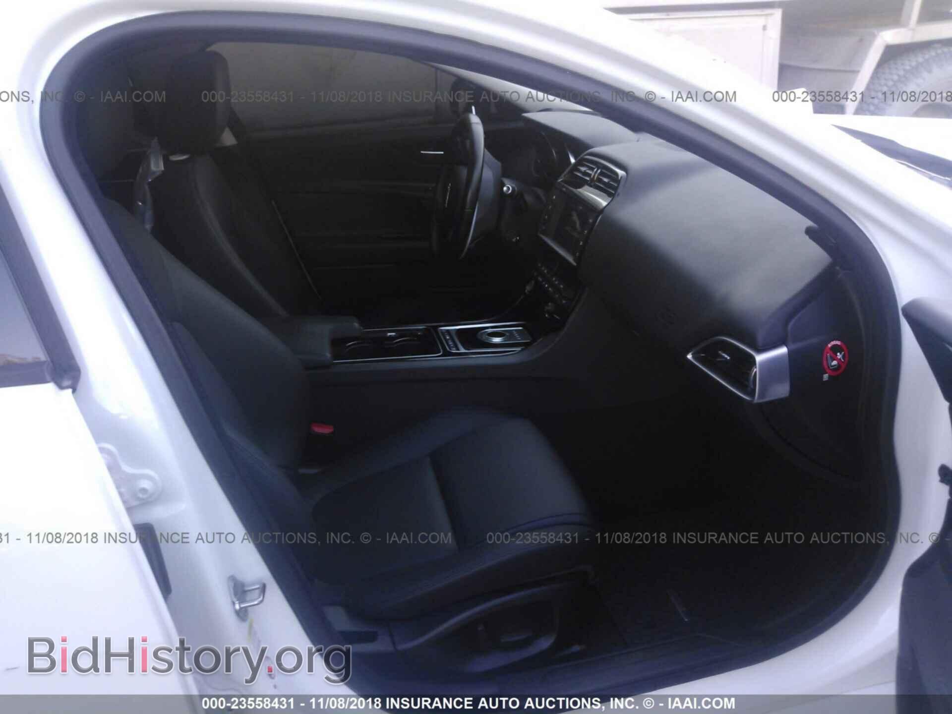2017 JAGUAR XE - VIN: SAJAJ4BV7HA972736 - Photo 5