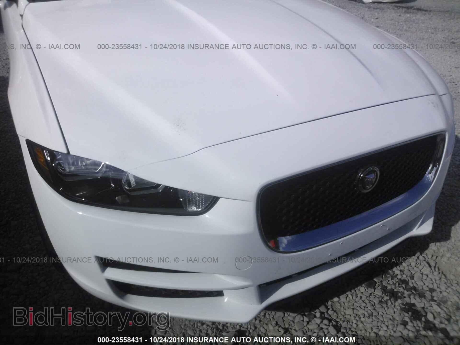 2017 JAGUAR XE - VIN: SAJAJ4BV7HA972736 - Photo 6
