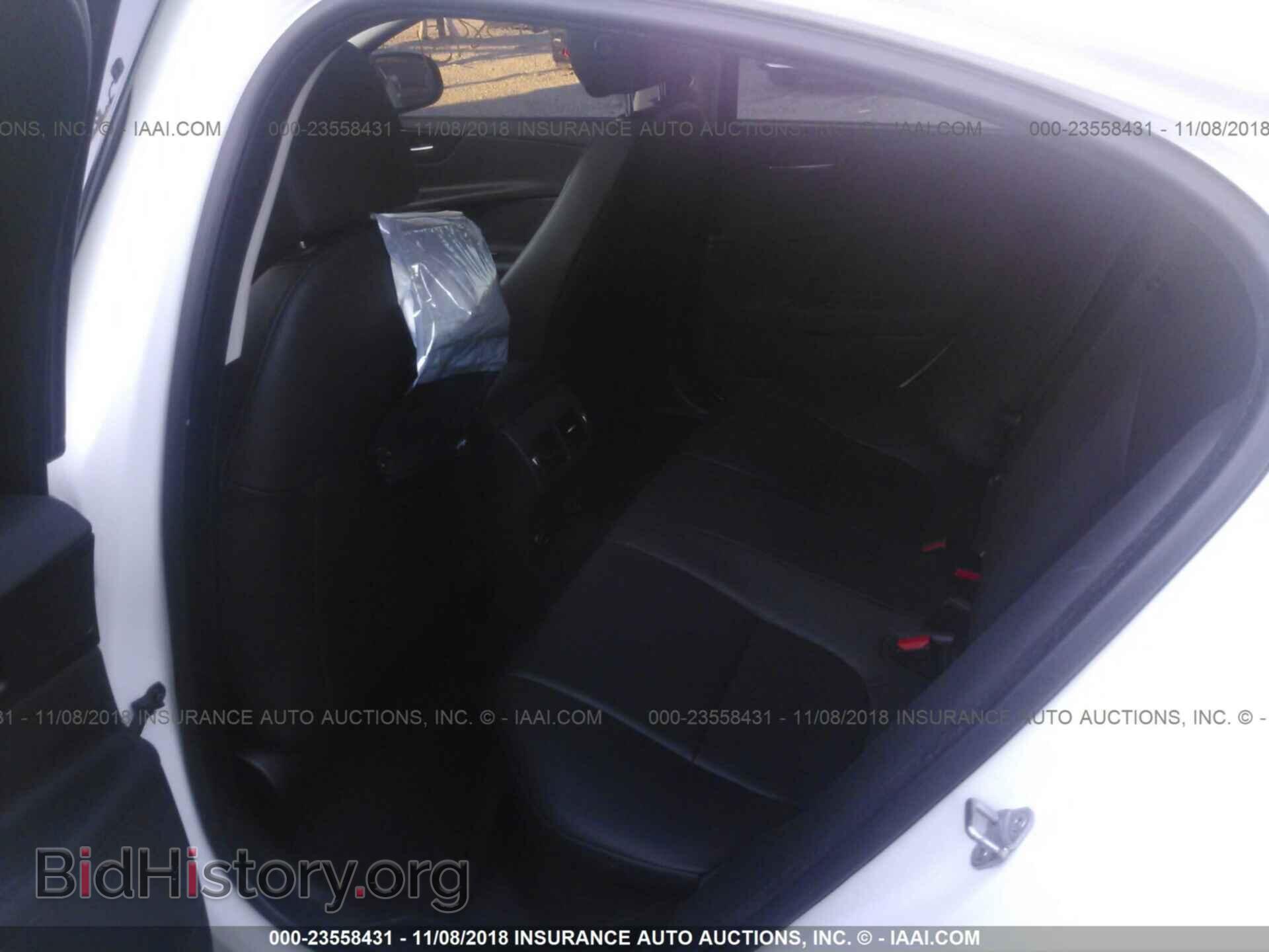 2017 JAGUAR XE - VIN: SAJAJ4BV7HA972736 - Photo 8