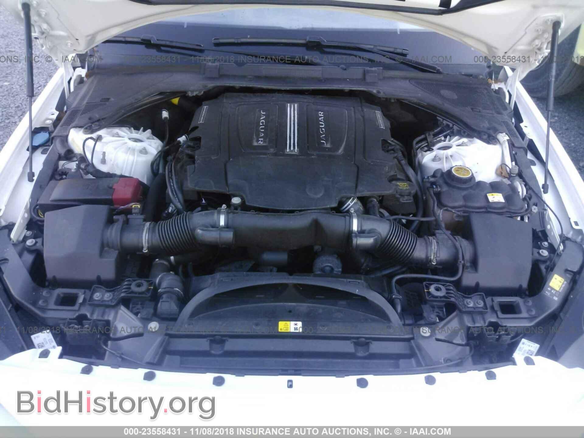 2017 JAGUAR XE - VIN: SAJAJ4BV7HA972736 - Photo 10