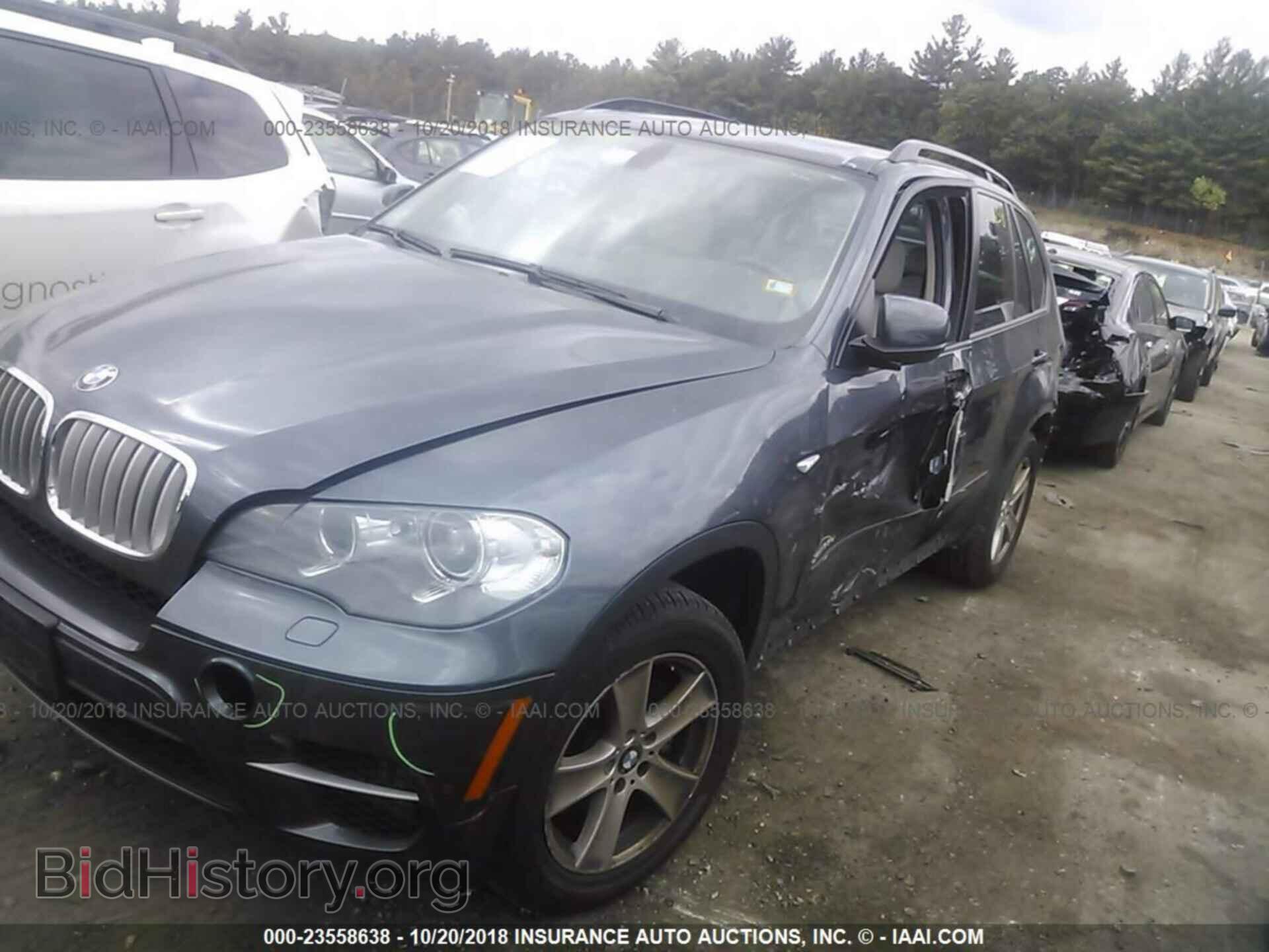 2011 Bmw X5 - VIN: 5UXZW0C56BL661139 - Фото 6