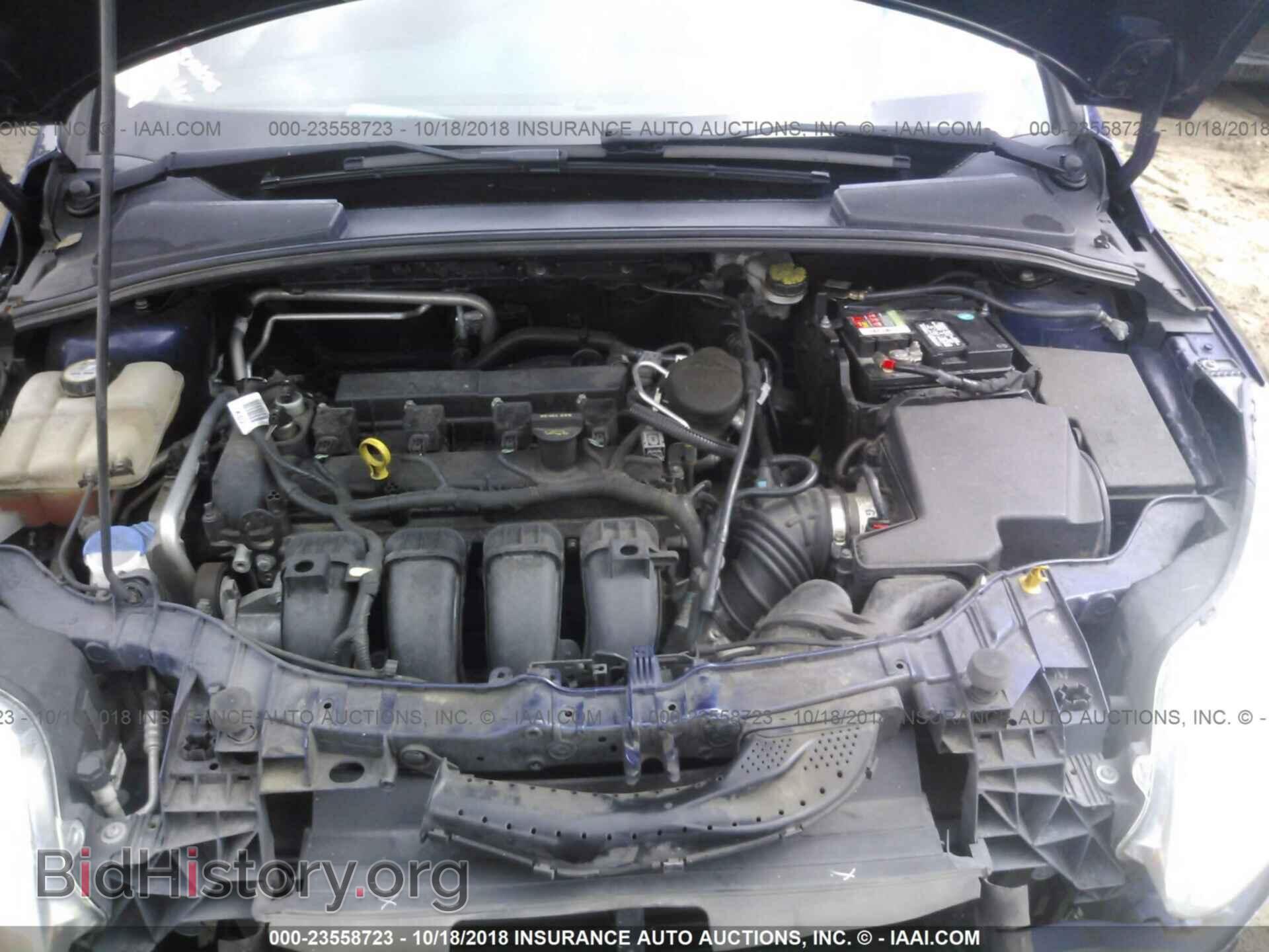 2012 Ford Focus - VIN: 1FAHP3F20CL157450 - Фото 10