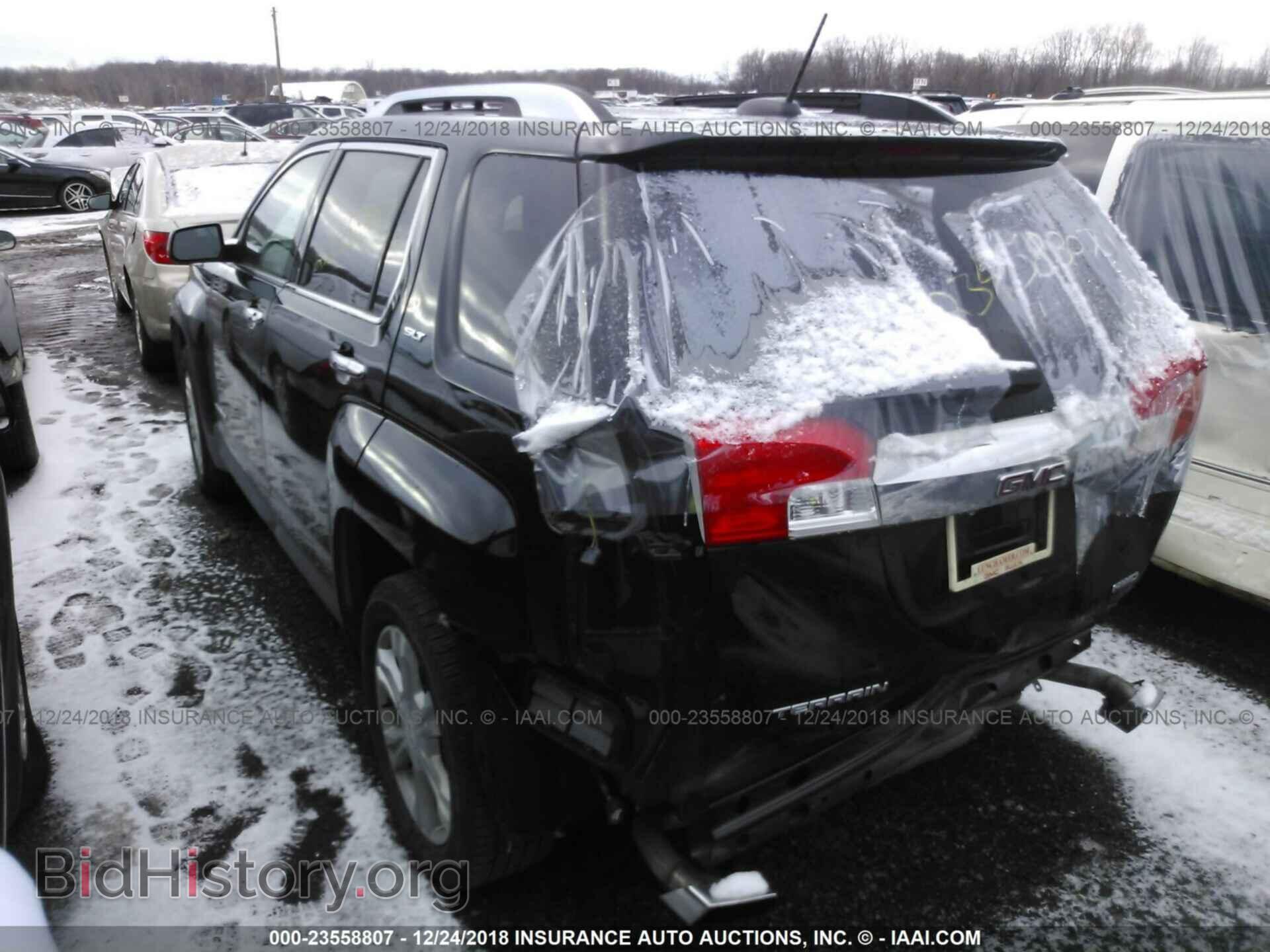 2017 Gmc Terrain - VIN: 2GKFLUE38H6324056 - Фото 3