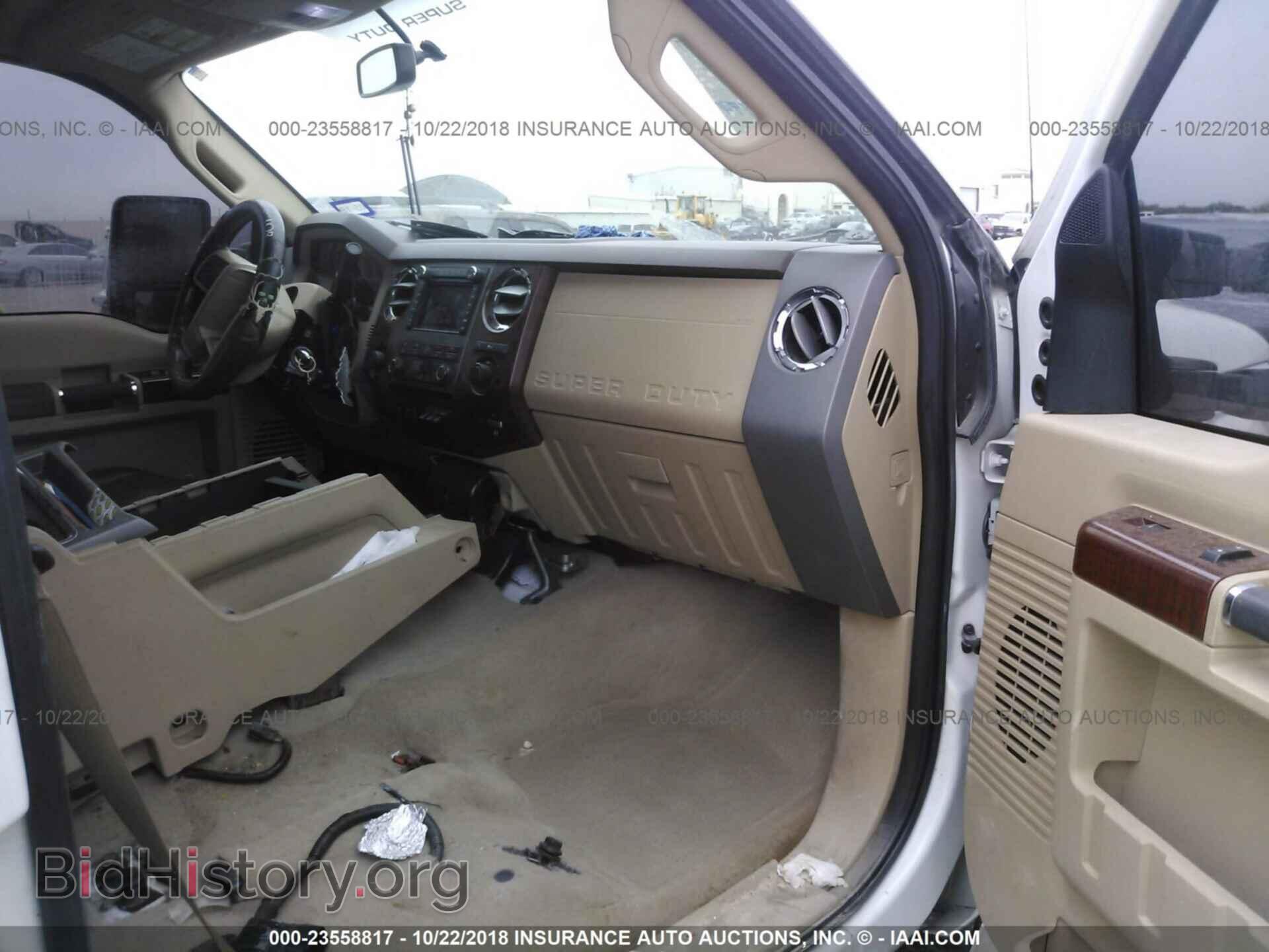 2012 Ford F250 - VIN: 1FT7W2BT4CEB99531 - Фото 5