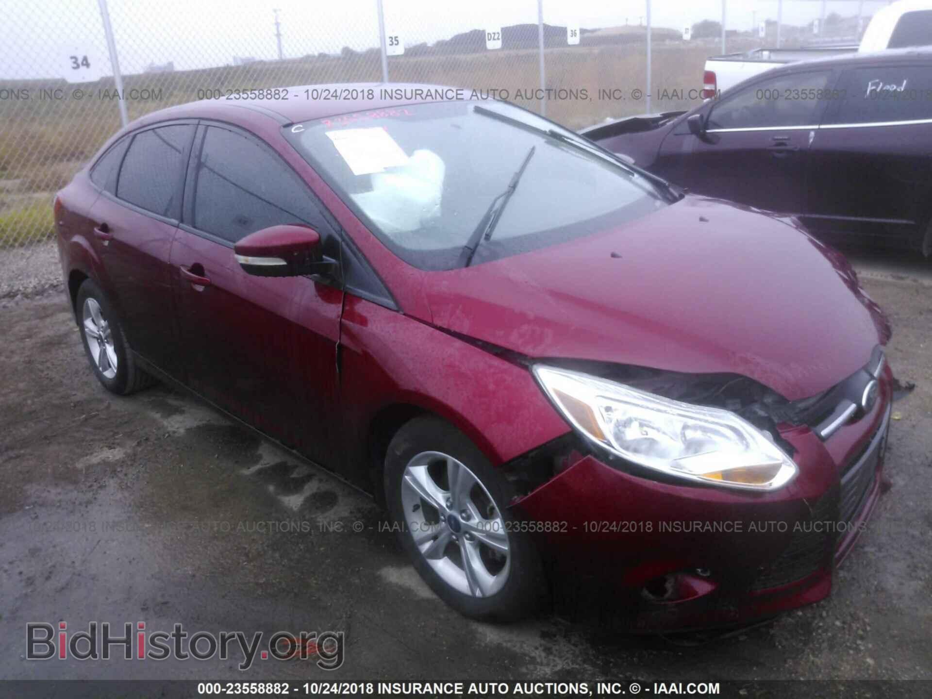 Photo 1FADP3F26DL115672 - Ford Focus 2013