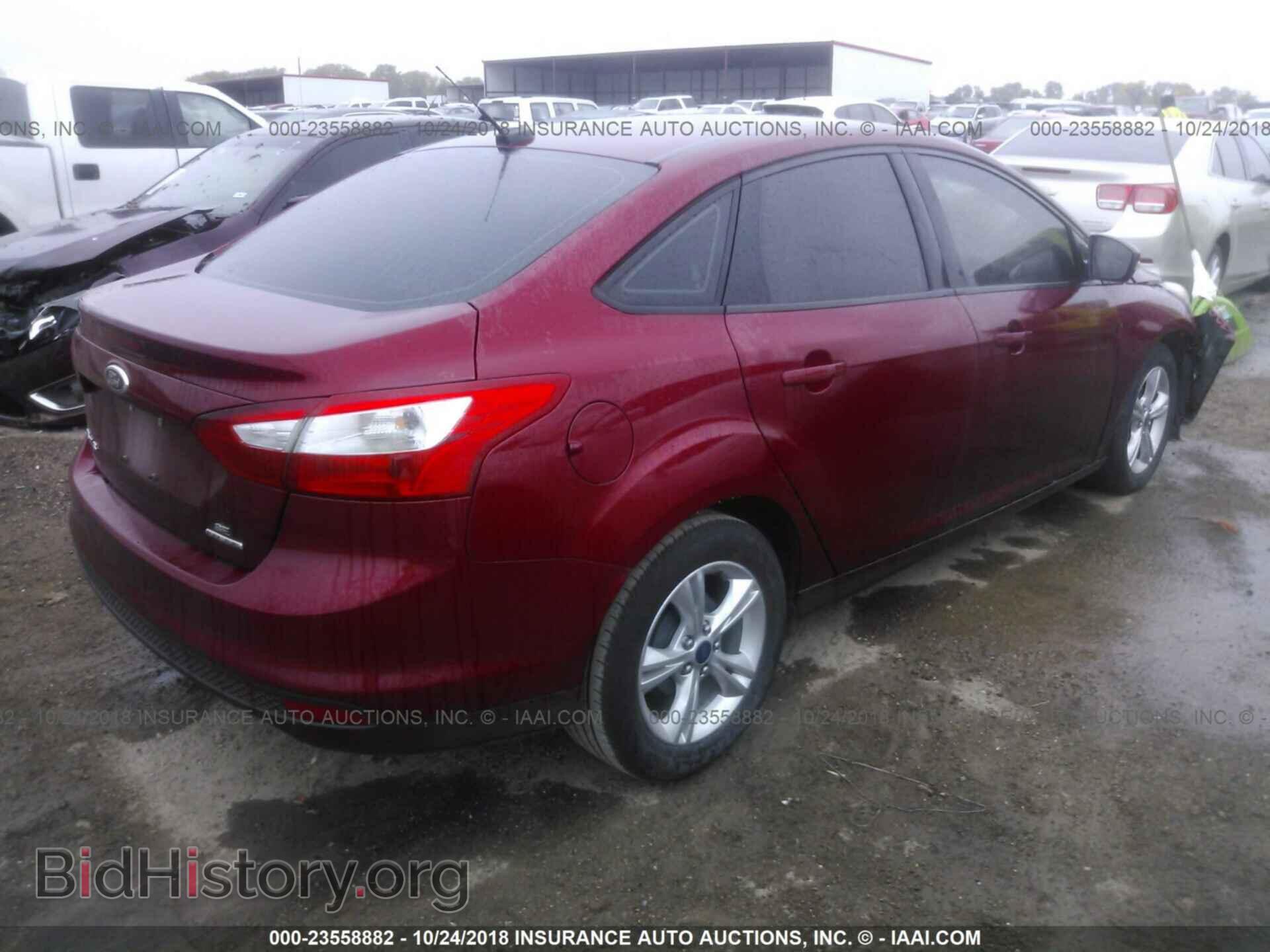 2013 Ford Focus - VIN: 1FADP3F26DL115672 - Photo 4