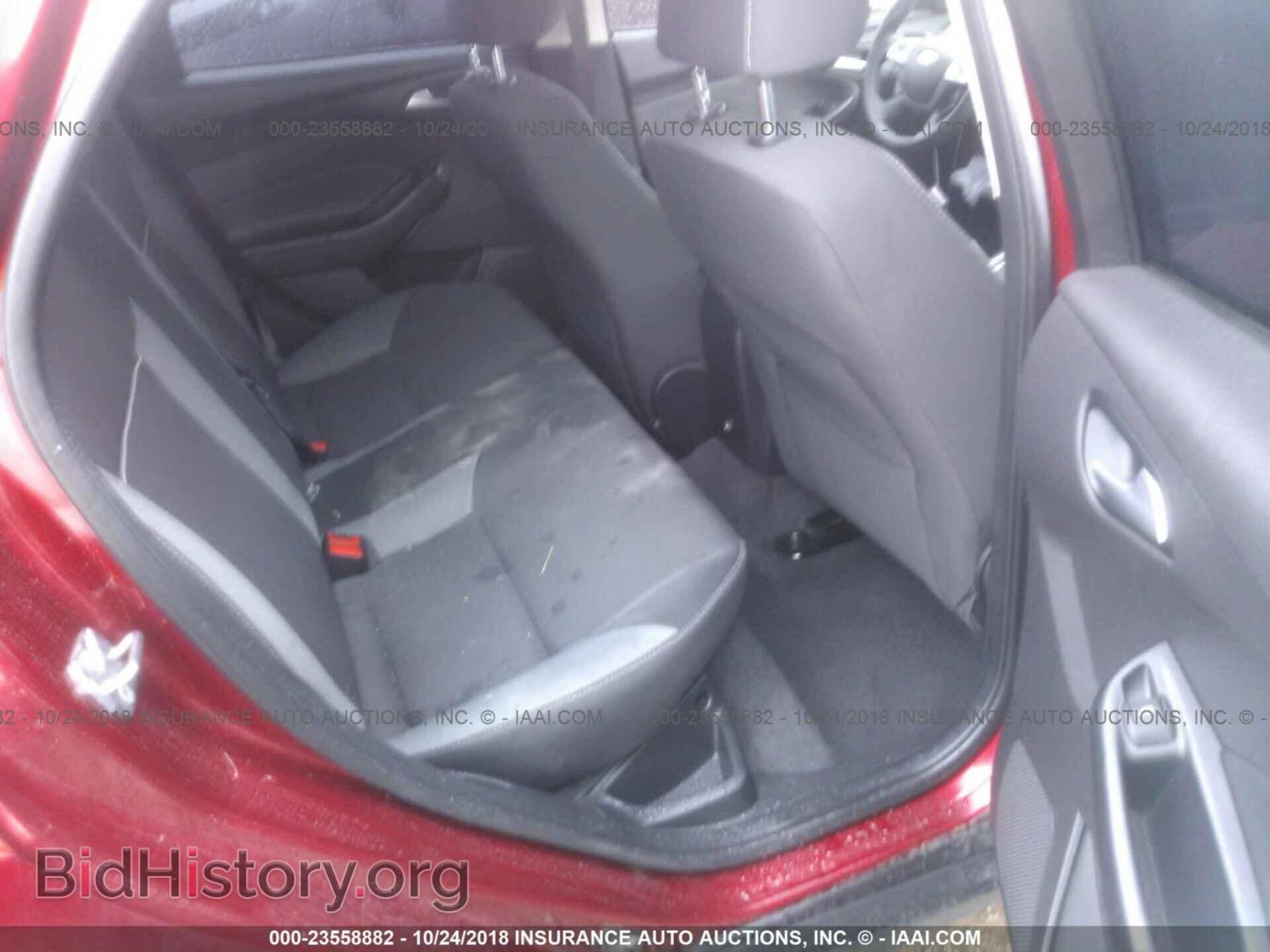 2013 Ford Focus - VIN: 1FADP3F26DL115672 - Photo 8