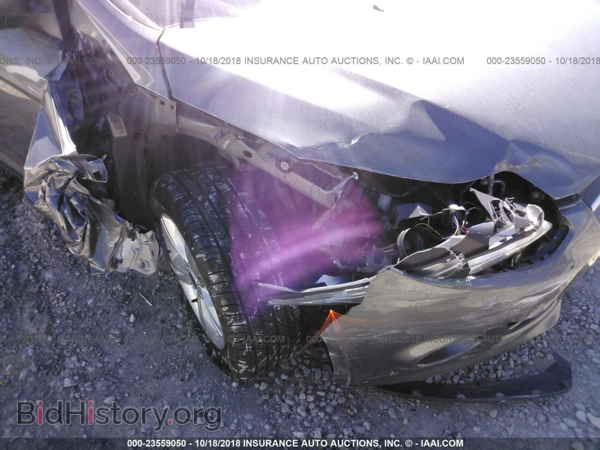 2013 FORD FOCUS - VIN: 1FADP3F24DL105965 - Фото 6