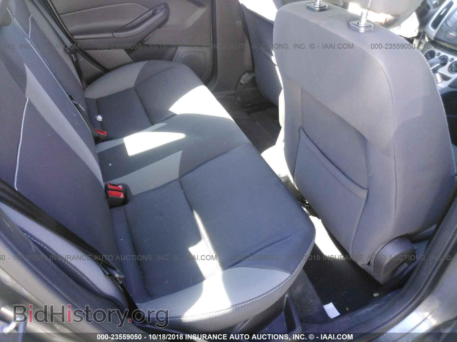 2013 FORD FOCUS - VIN: 1FADP3F24DL105965 - Фото 8