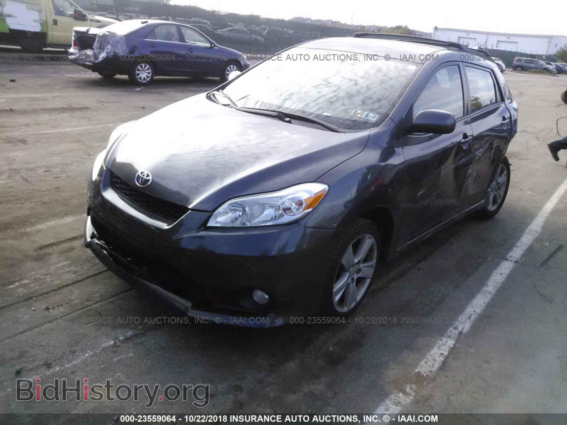 2011 Toyota Corolla - VIN: 2T1LE4EE2BC020012 - Фото 2