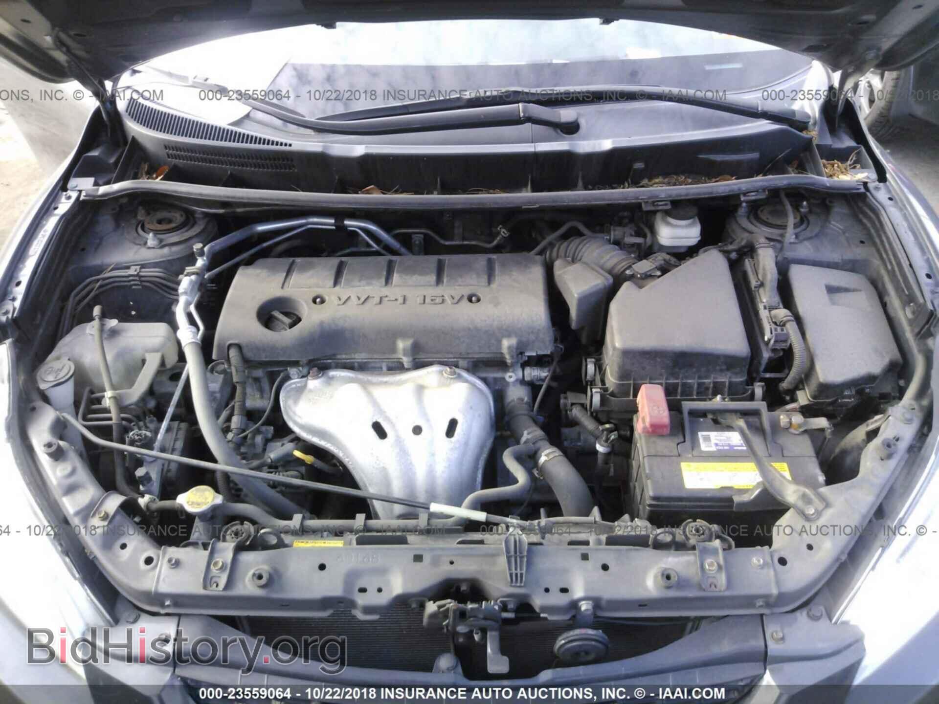 2011 Toyota Corolla - VIN: 2T1LE4EE2BC020012 - Фото 10