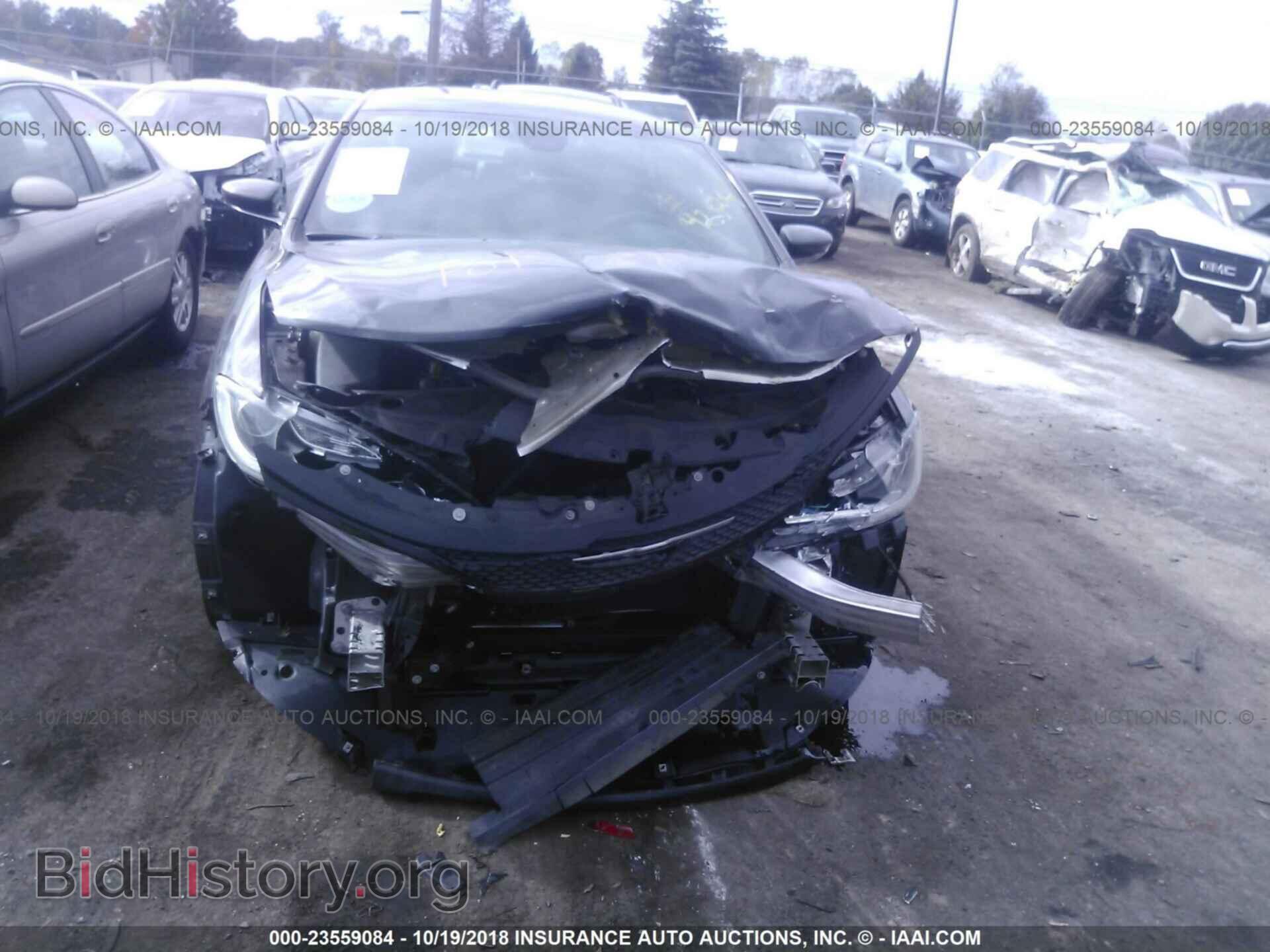 2015 CHRYSLER 200 - VIN: 1C3CCCBB2FN737141 - Photo 6
