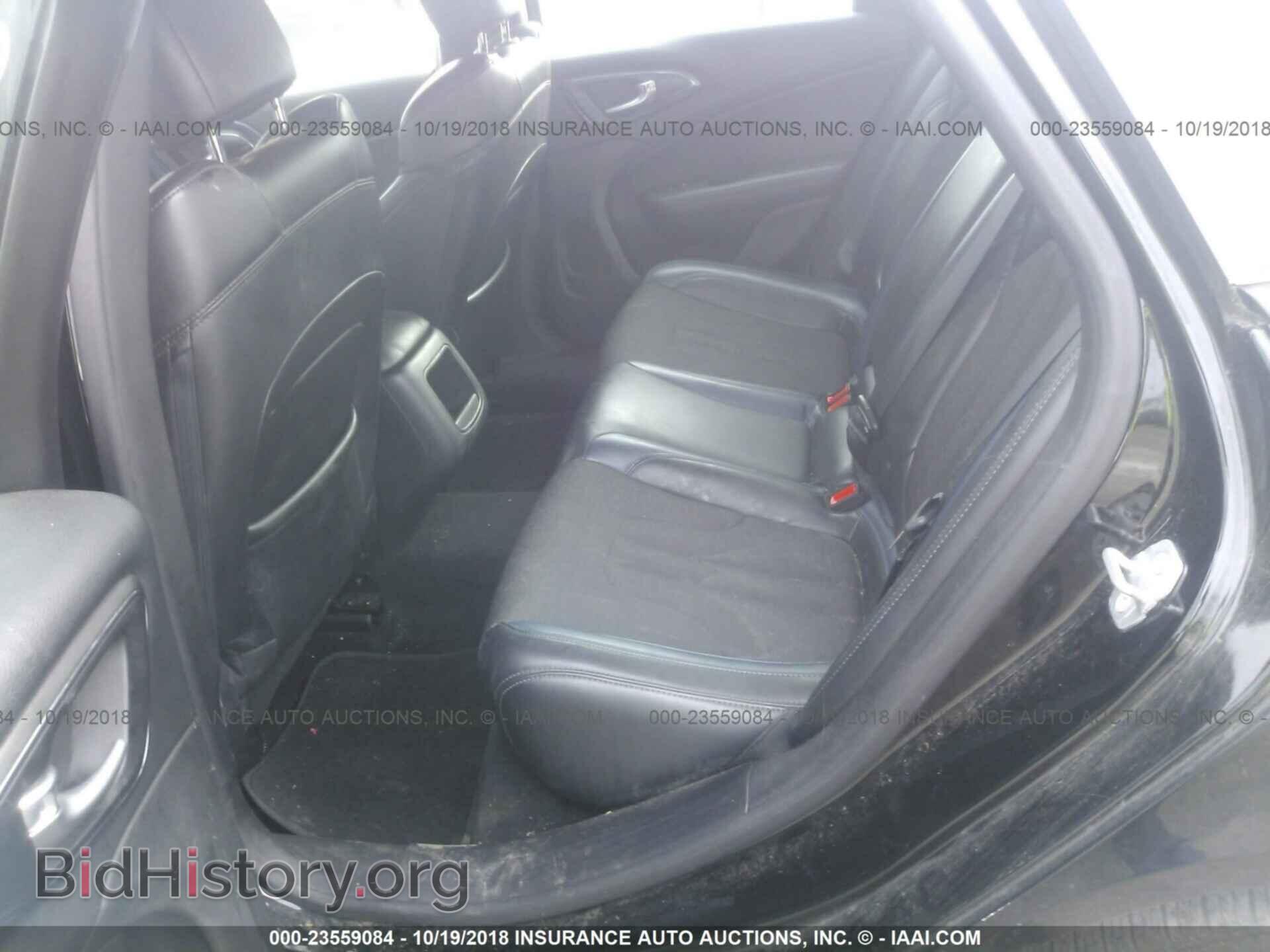 2015 CHRYSLER 200 - VIN: 1C3CCCBB2FN737141 - Photo 8