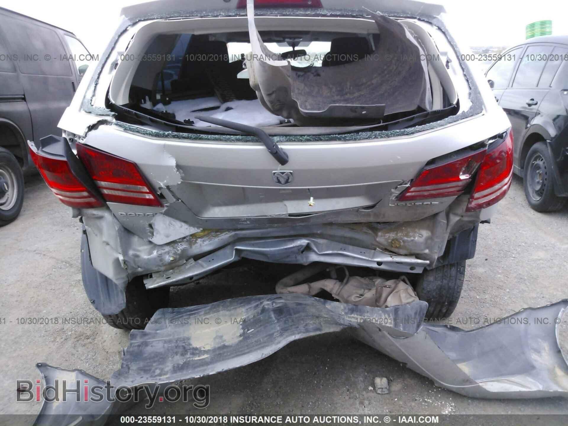 2010 DODGE JOURNEY - VIN: 3D4PG4FB2AT112266 - Фото 6