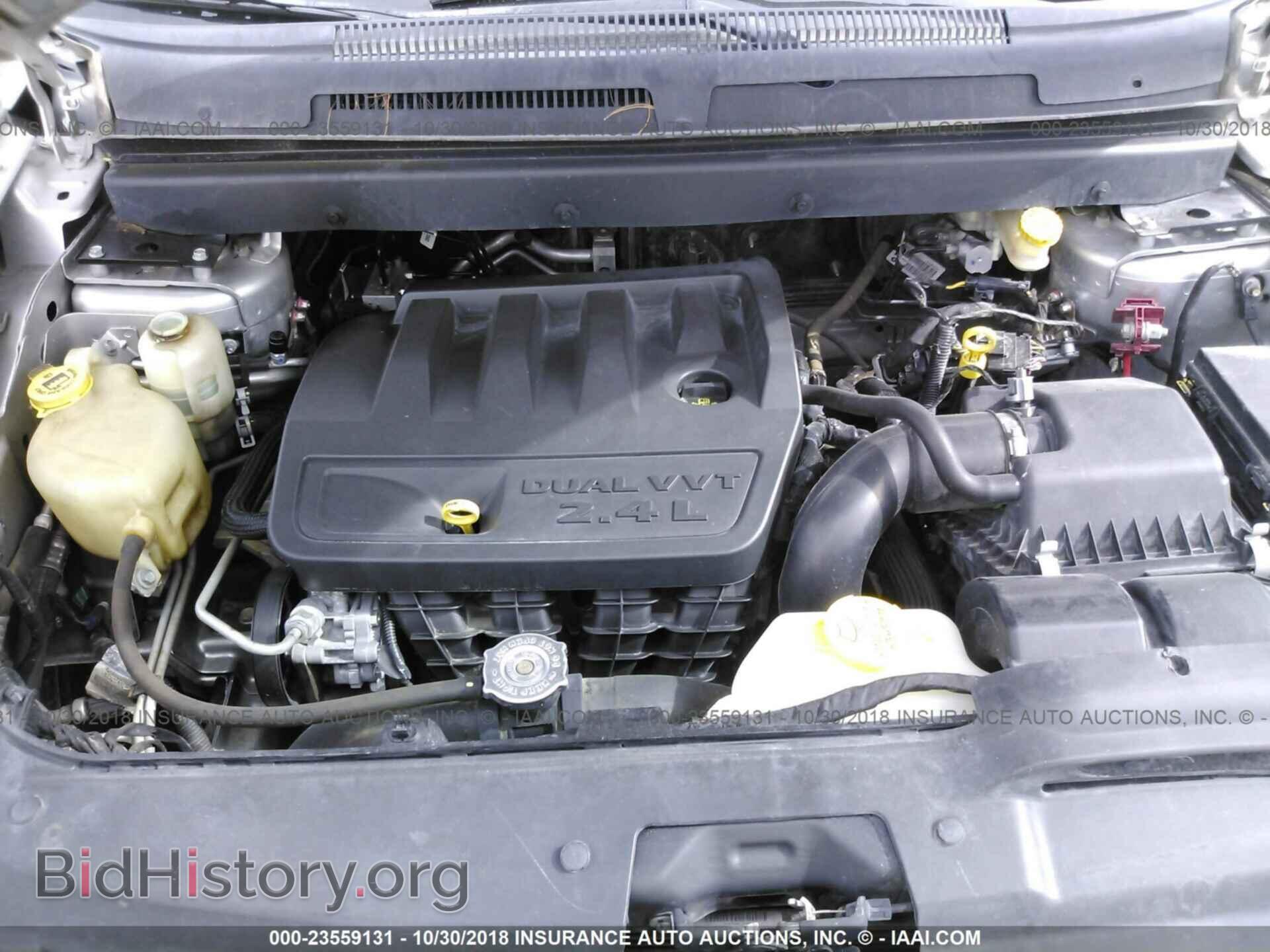 2010 DODGE JOURNEY - VIN: 3D4PG4FB2AT112266 - Фото 10