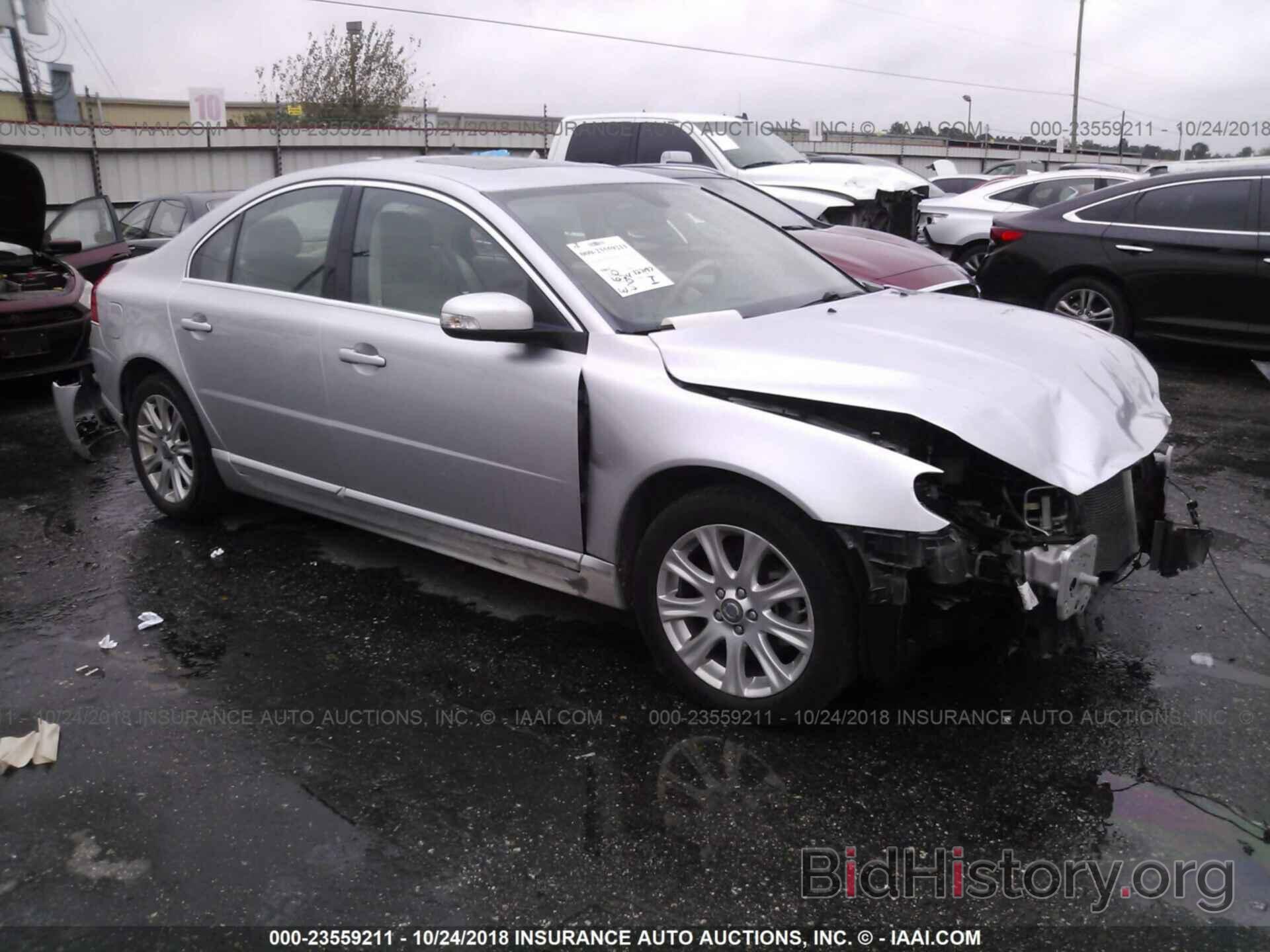 Photo YV1982AS3A1116620 - VOLVO S80 2010