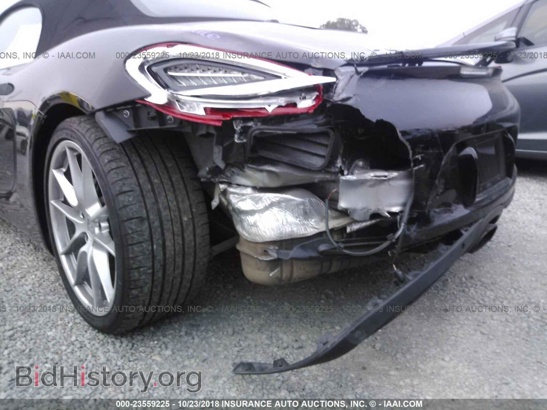 2015 Porsche Boxster - VIN: WP0CA2A85FK110274 - Фото 6