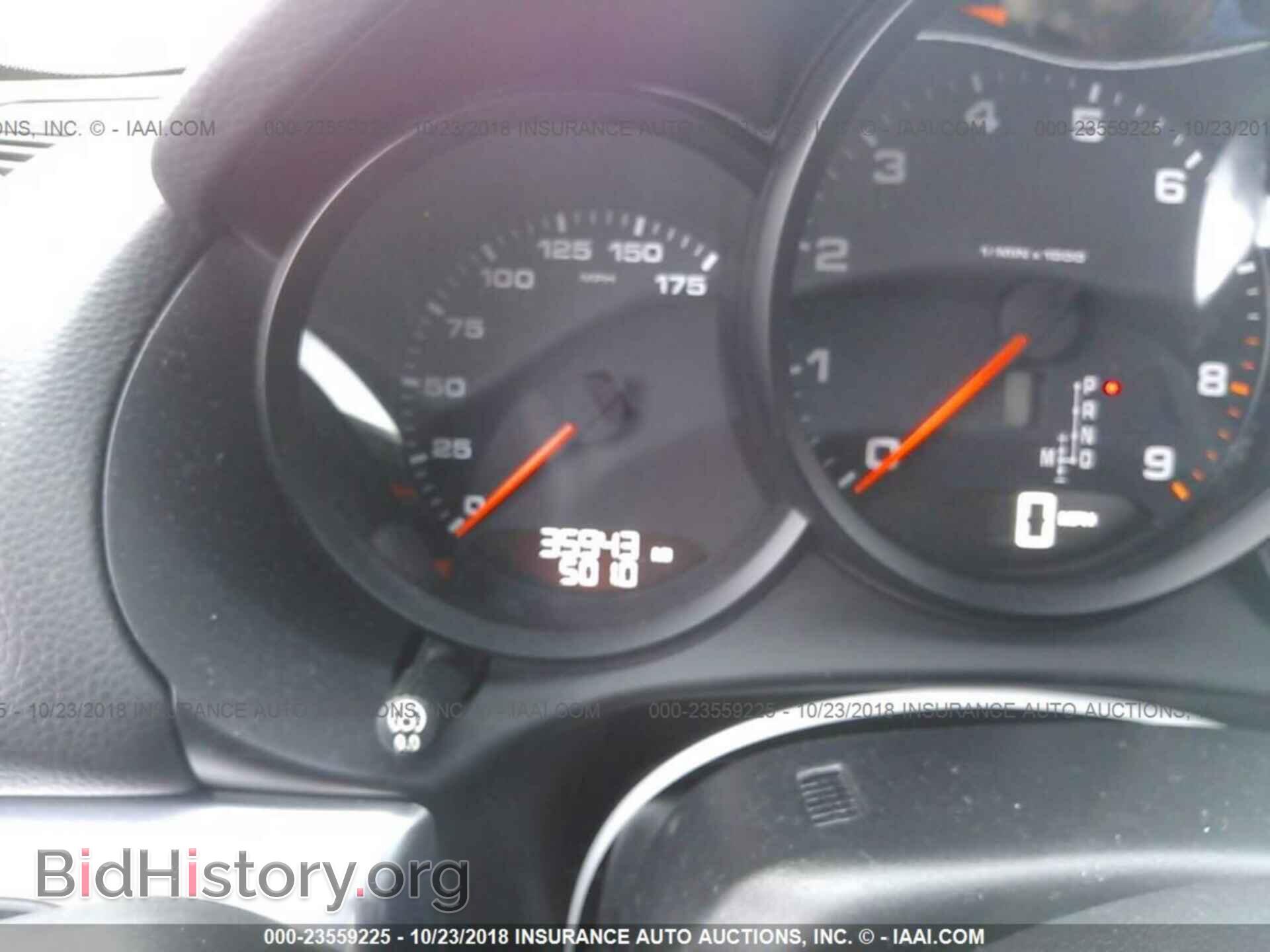 2015 Porsche Boxster - VIN: WP0CA2A85FK110274 - Фото 7