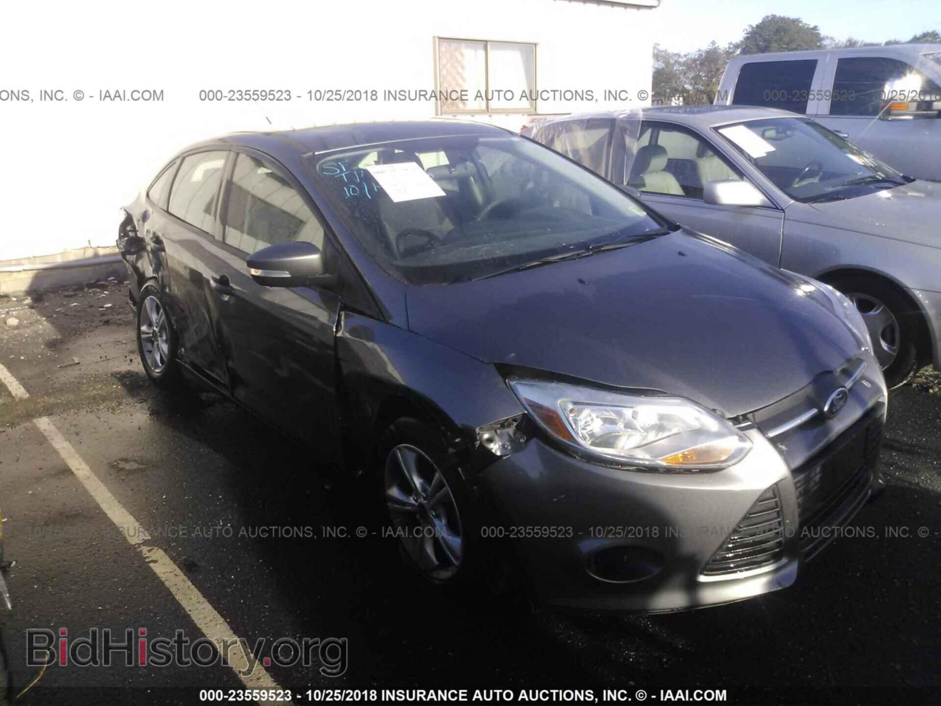 Photo 1FADP3F2XEL225514 - Ford Focus 2014