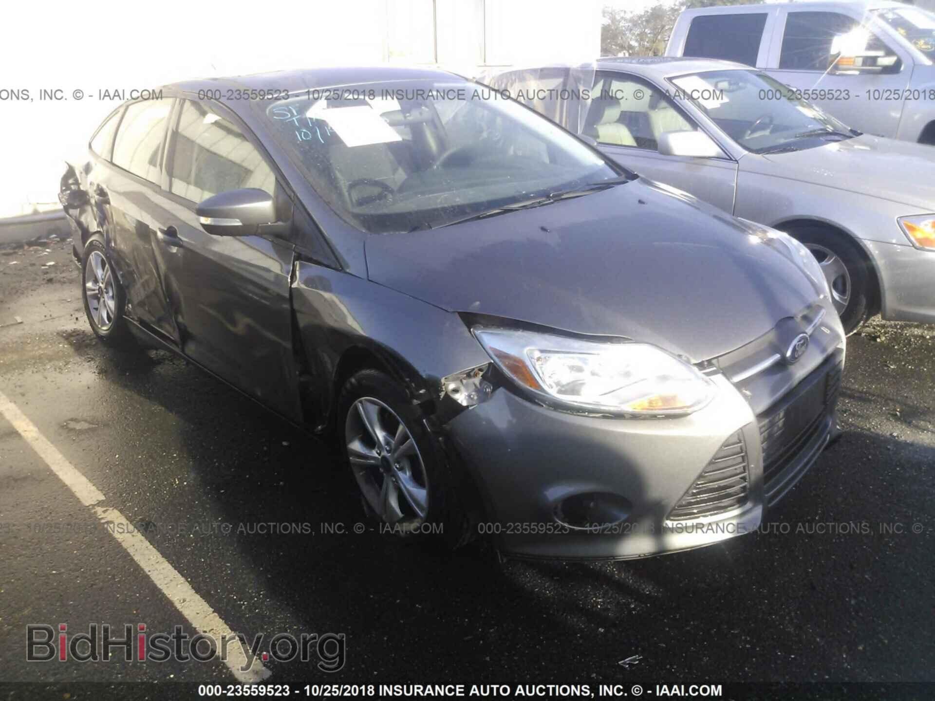 2014 Ford Focus - VIN: 1FADP3F2XEL225514 - Фото 6