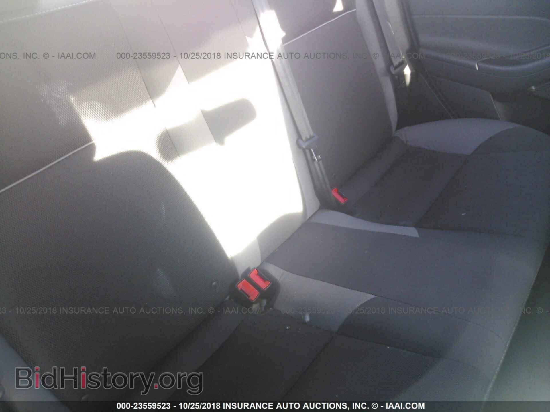 2014 Ford Focus - VIN: 1FADP3F2XEL225514 - Фото 8
