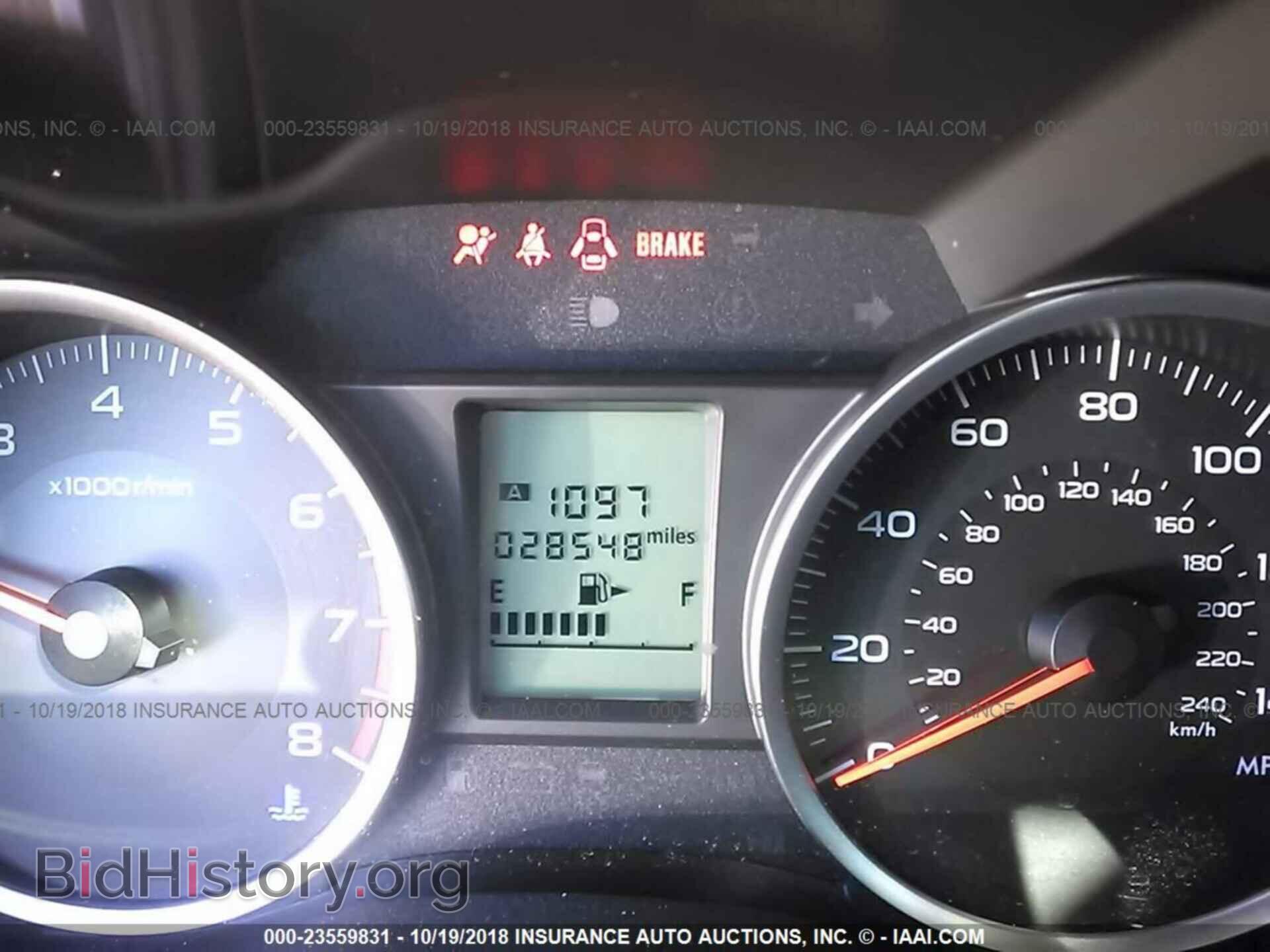 2016 Subaru Forester - VIN: JF2SJADC0GG552665 - Фото 7