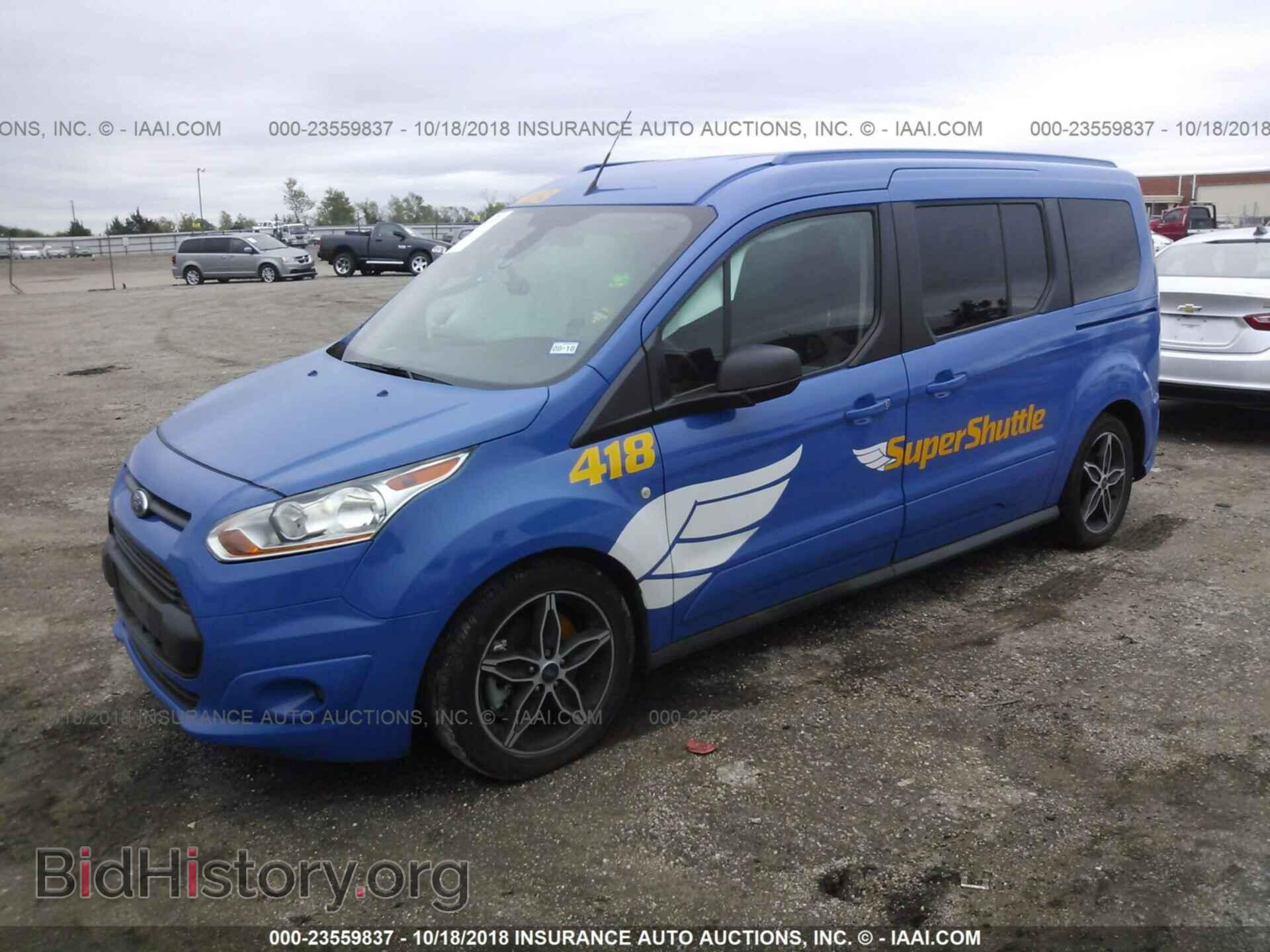 2017 Ford Transit - VIN: NM0GS9F73H1311989 - Photo 2