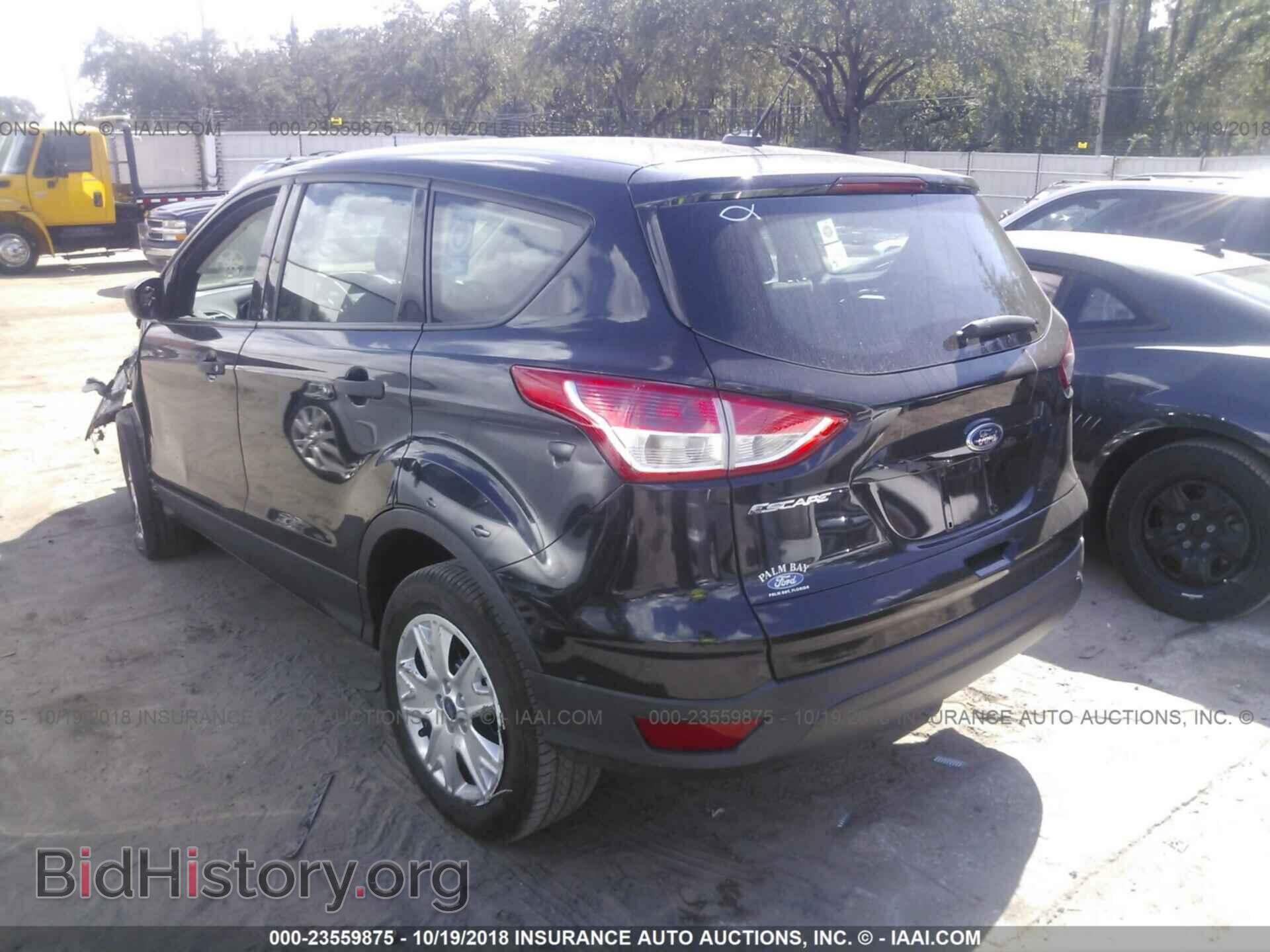 2013 Ford Escape - VIN: 1FMCU0F79DUD63686 - Photo 3