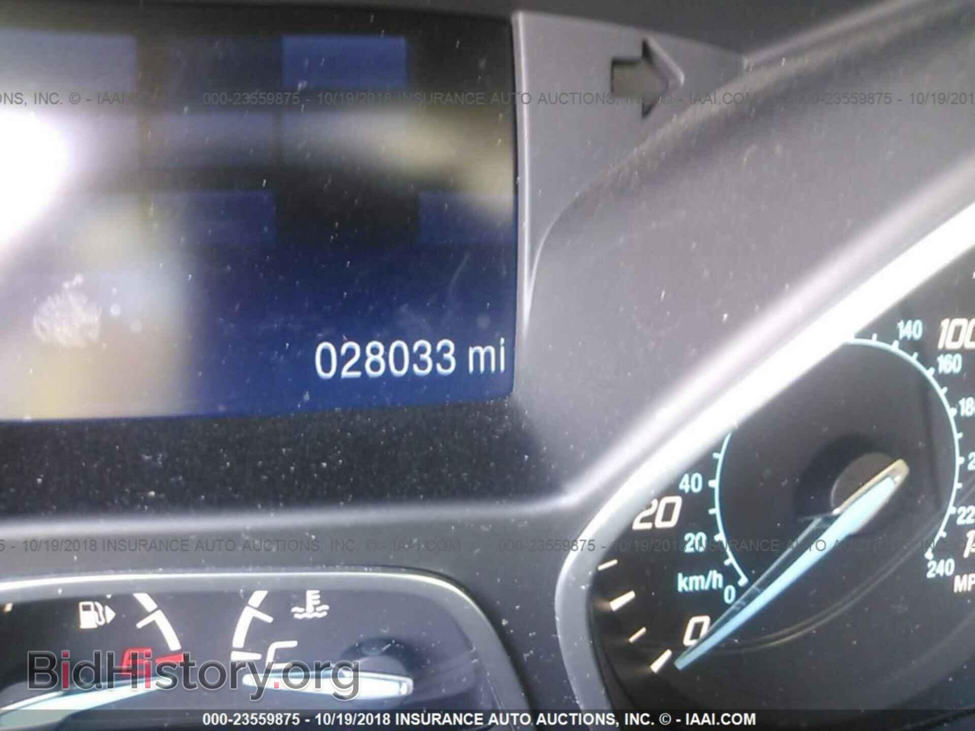 2013 Ford Escape - VIN: 1FMCU0F79DUD63686 - Photo 7