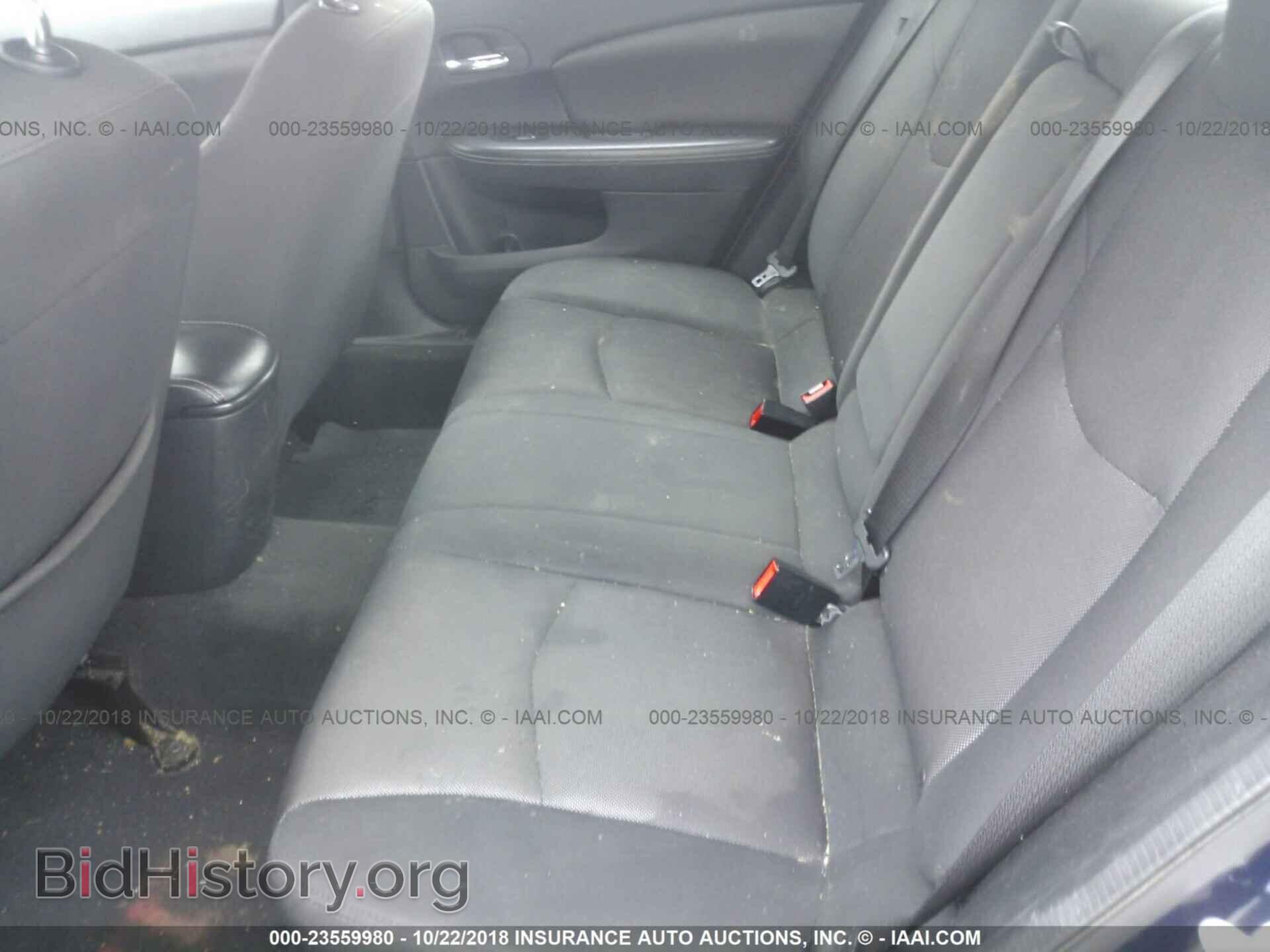 2013 DODGE AVENGER - VIN: 1C3CDZAG6DN543920 - Фото 8