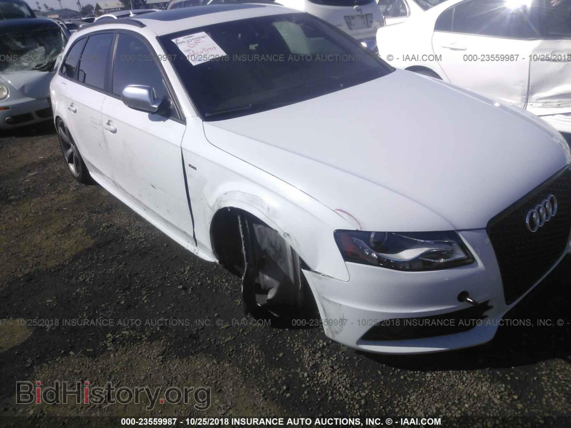 2012 Audi A4 - VIN: WAU4FAFL1CA111787 - Photo 6