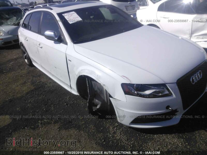 2012 Audi A4 (VIN WAU4FAFL1CA111787) — фото 6 из 10