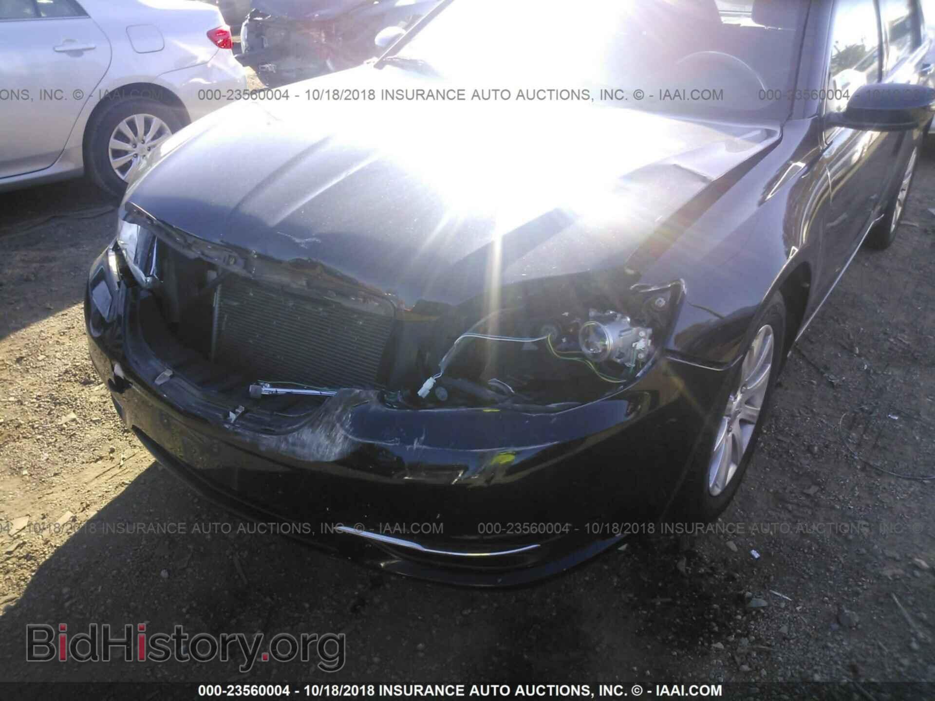 2011 Chrysler 200 - VIN: 1C3BC1FG9BN550091 - Photo 6
