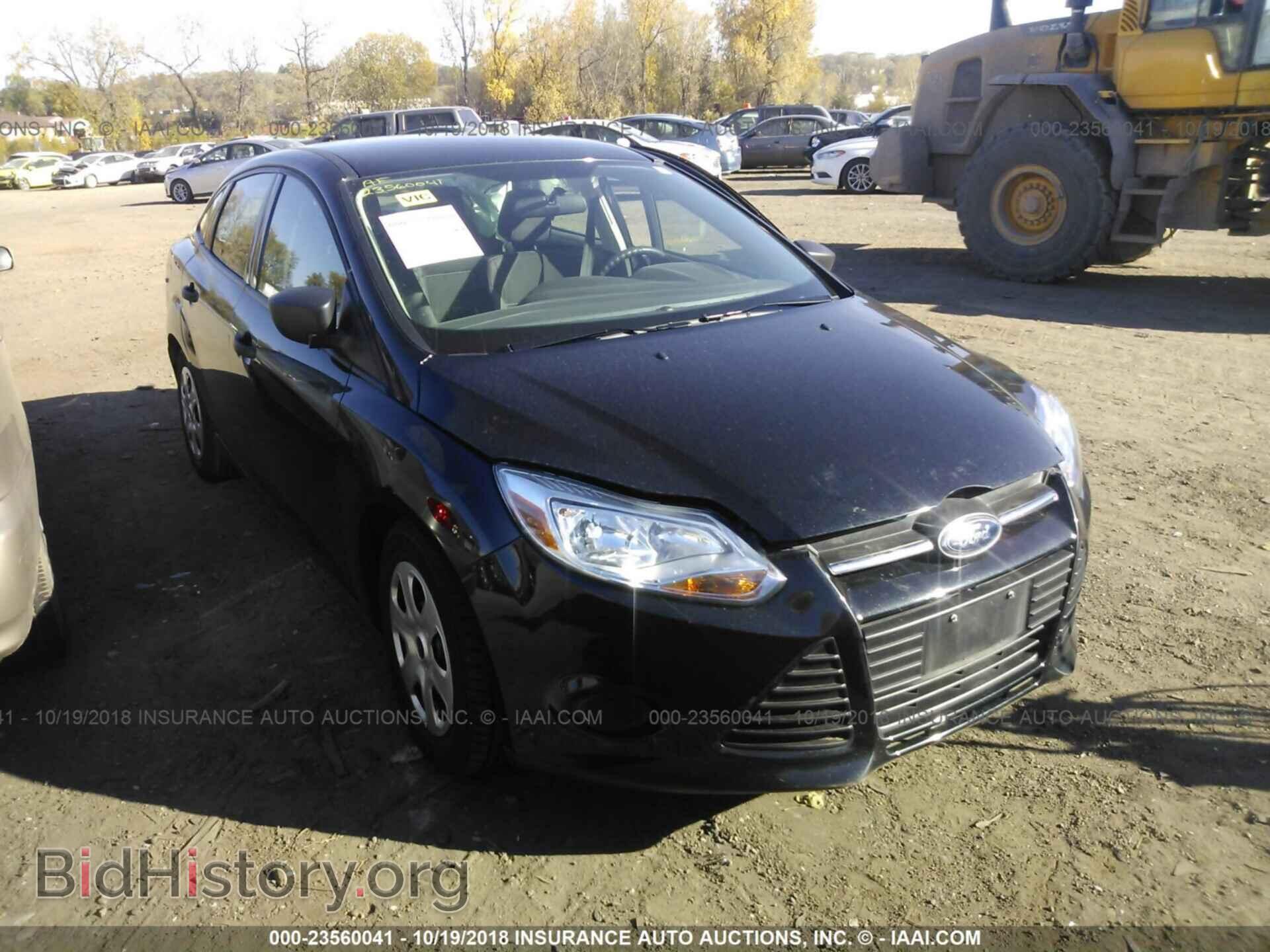 Photo 1FADP3E20DL163959 - Ford Focus 2013