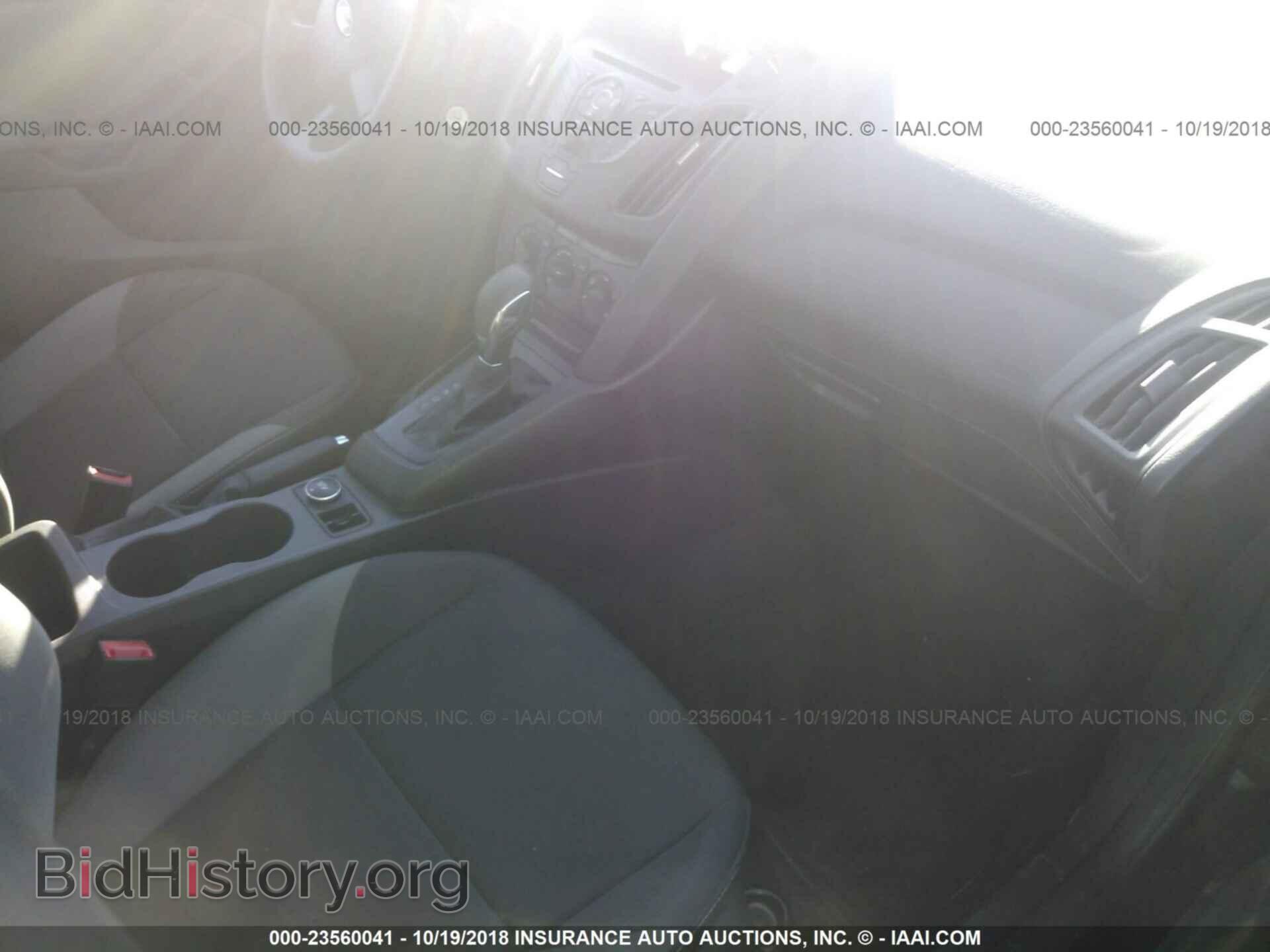 2013 Ford Focus - VIN: 1FADP3E20DL163959 - Фото 5