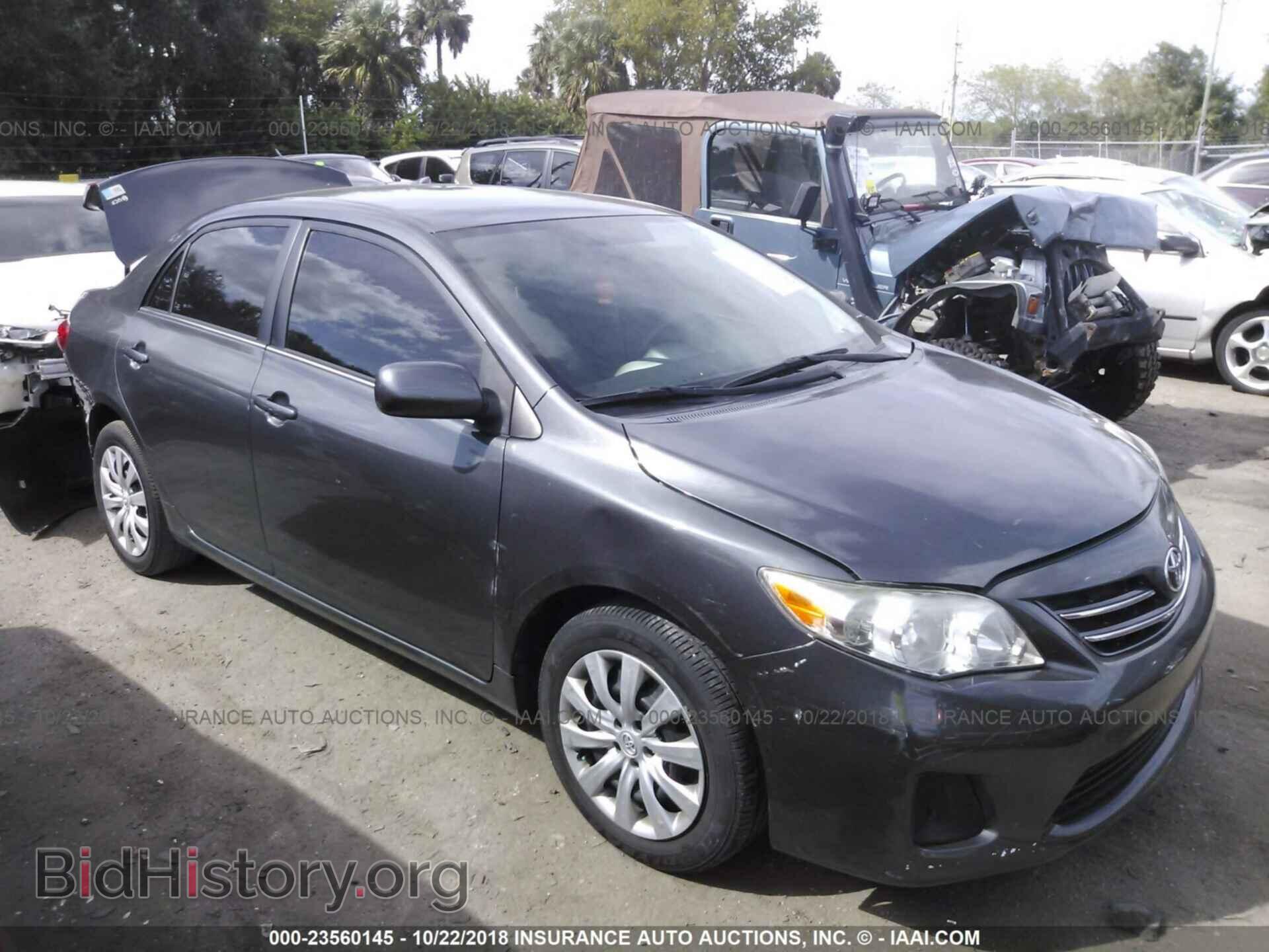 Фотография 2T1BU4EE4DC960247 - Toyota Corolla 2013
