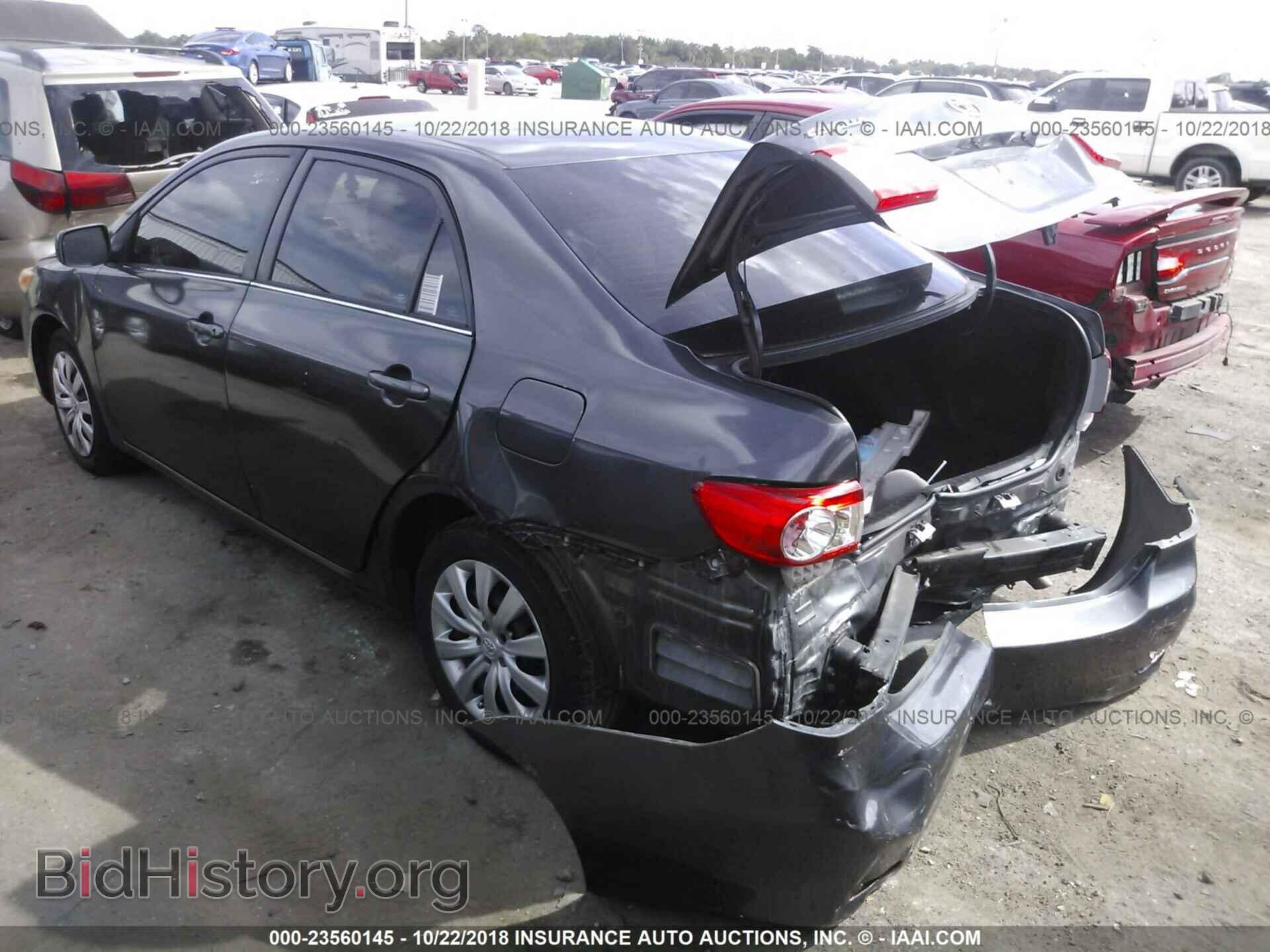 2013 Toyota Corolla - VIN: 2T1BU4EE4DC960247 - Photo 3