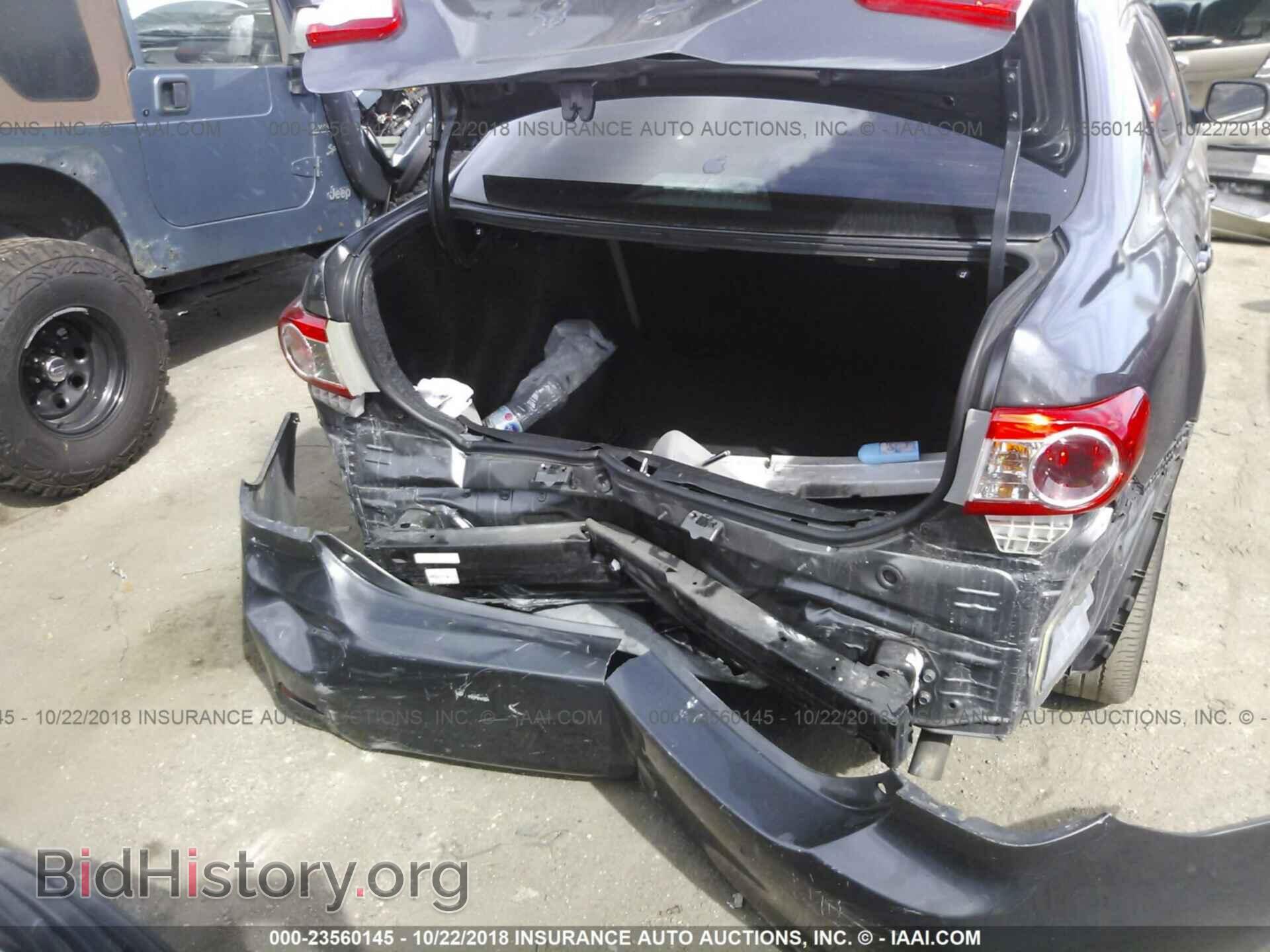 2013 Toyota Corolla - VIN: 2T1BU4EE4DC960247 - Photo 6