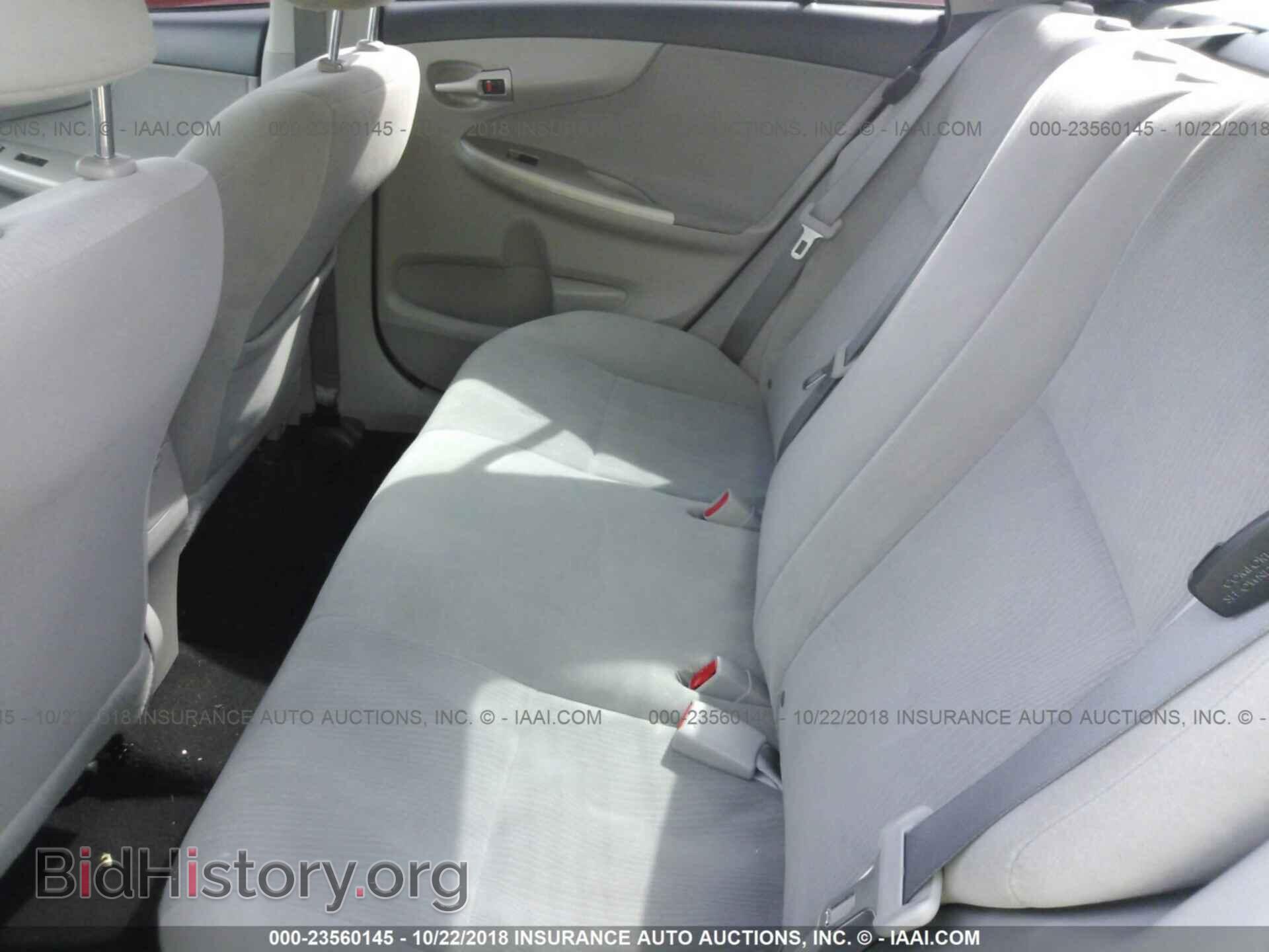 2013 Toyota Corolla - VIN: 2T1BU4EE4DC960247 - Photo 8