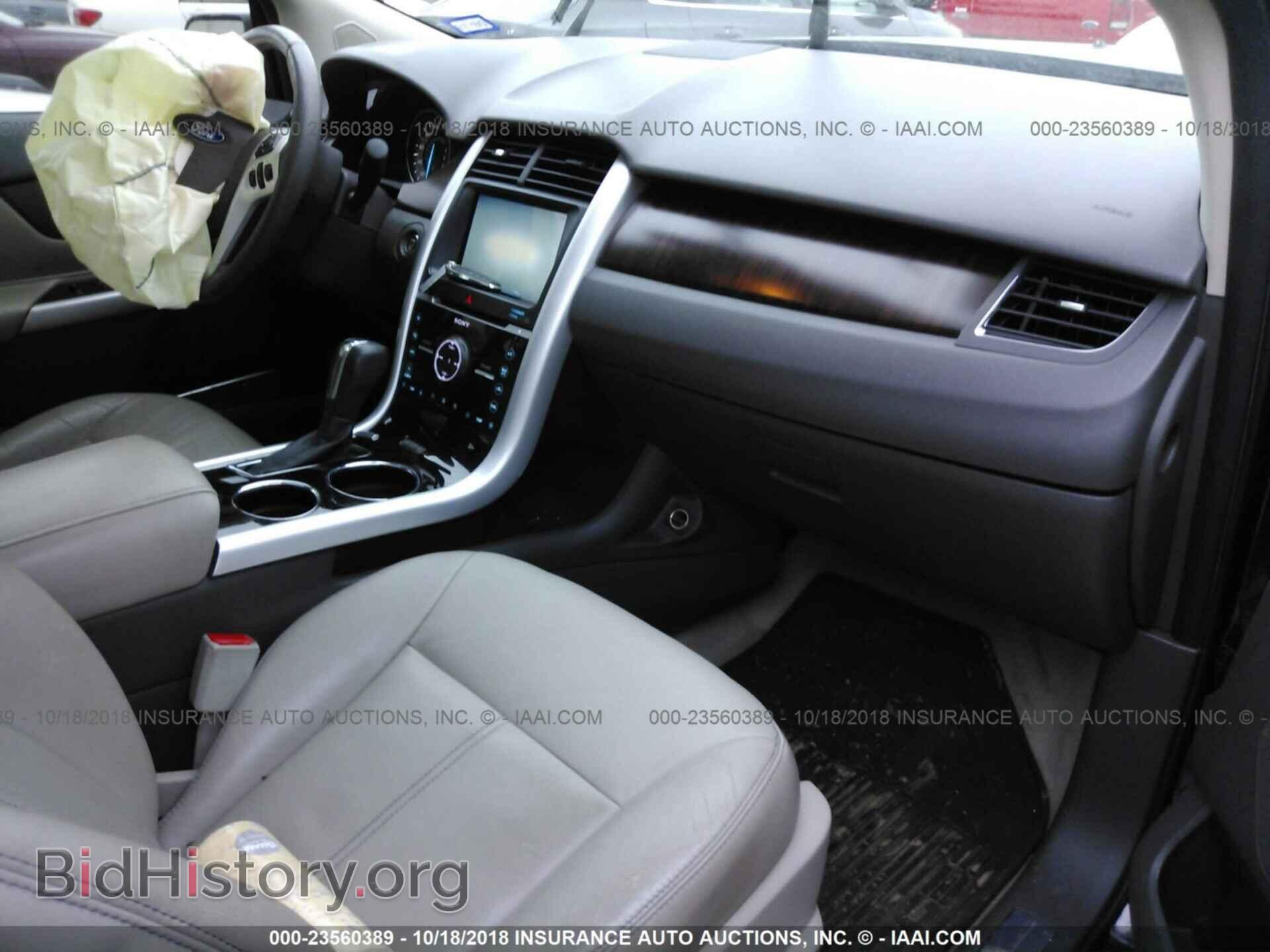 2011 Ford Edge - VIN: 2FMDK3KC5BBB14402 - Фото 5